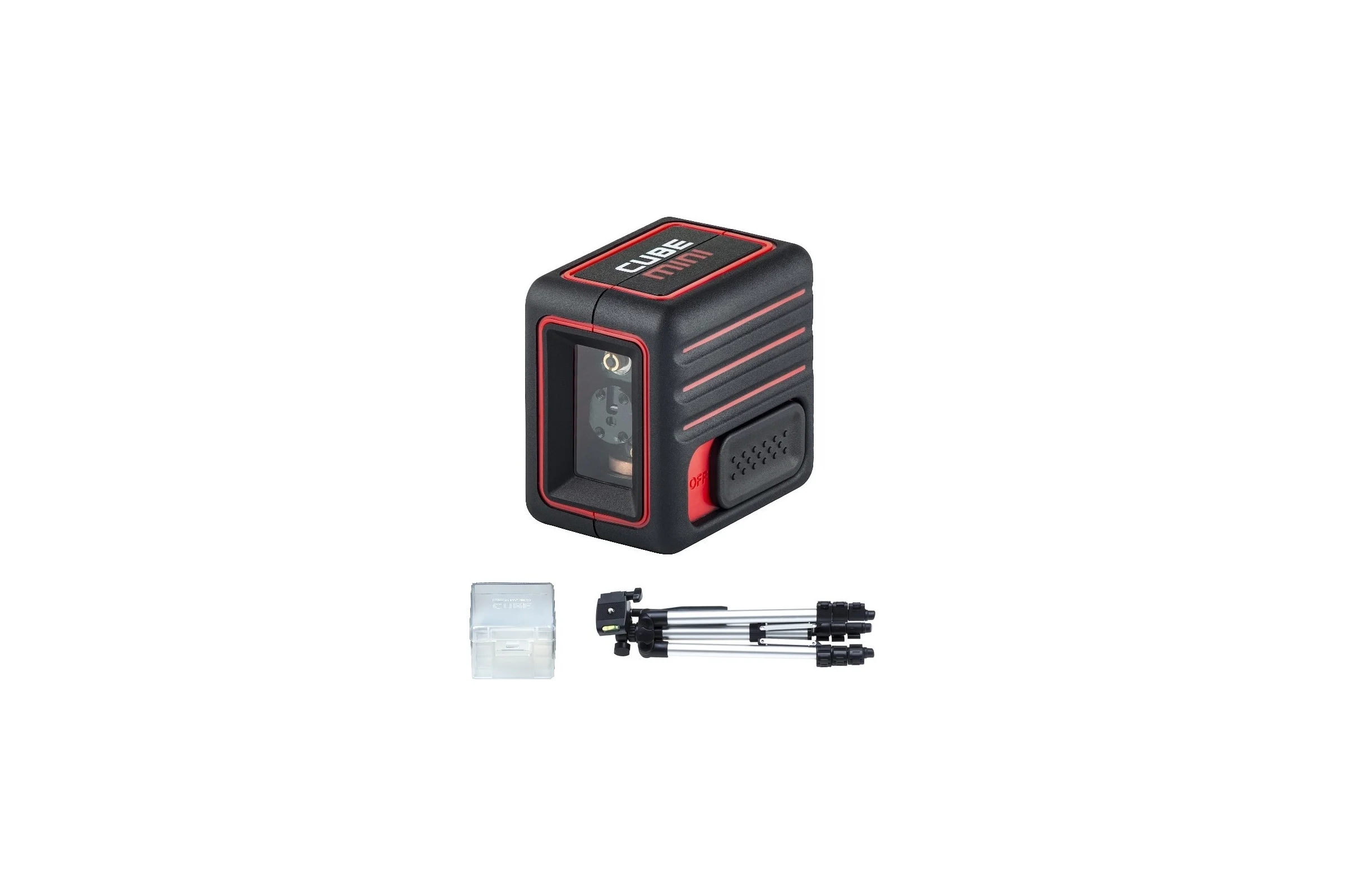 Лазерный уровень ADA Cube MINI Professional Edition А00462