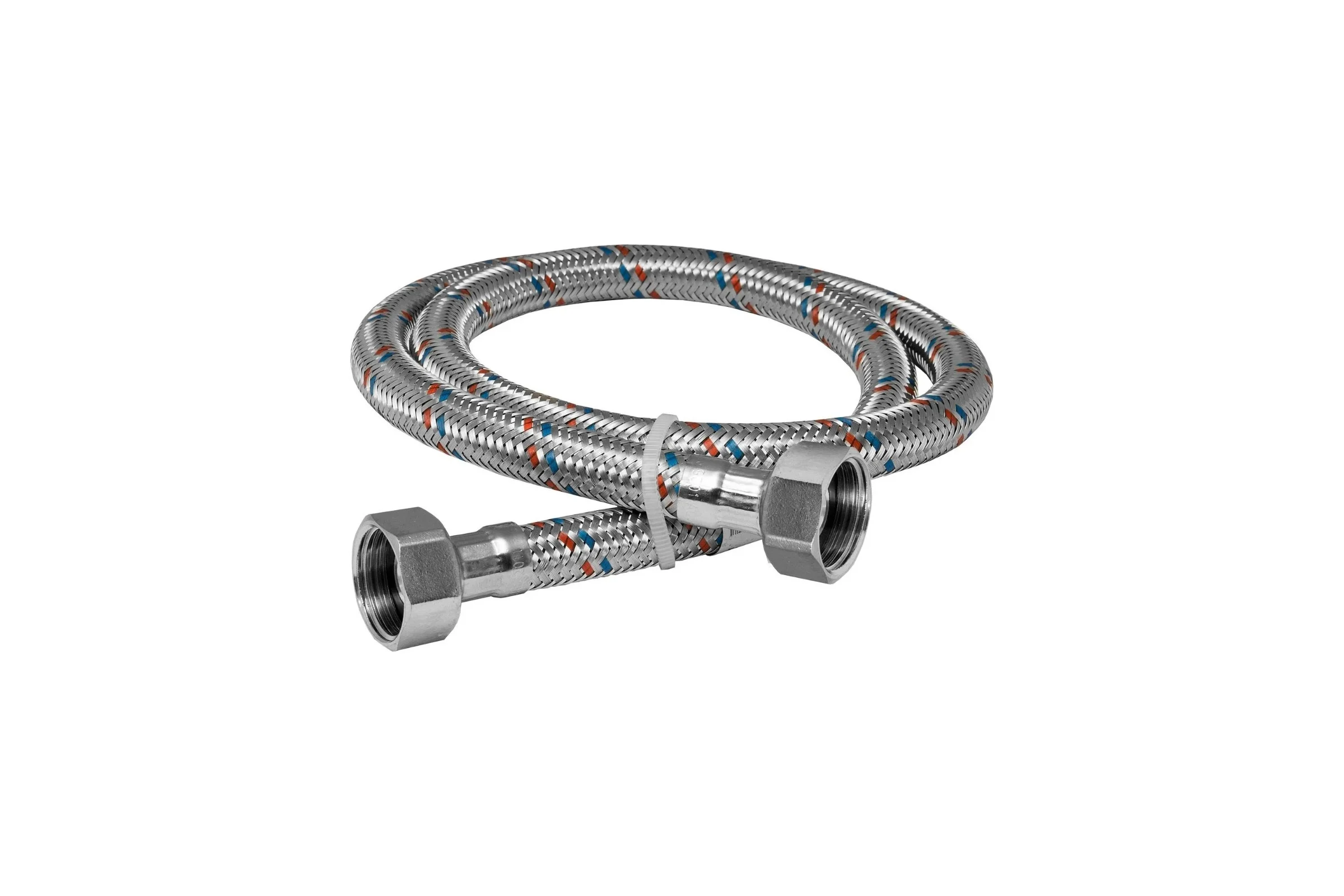 Подводка для воды ДТРД 150 см 1/2" г/г 150гг