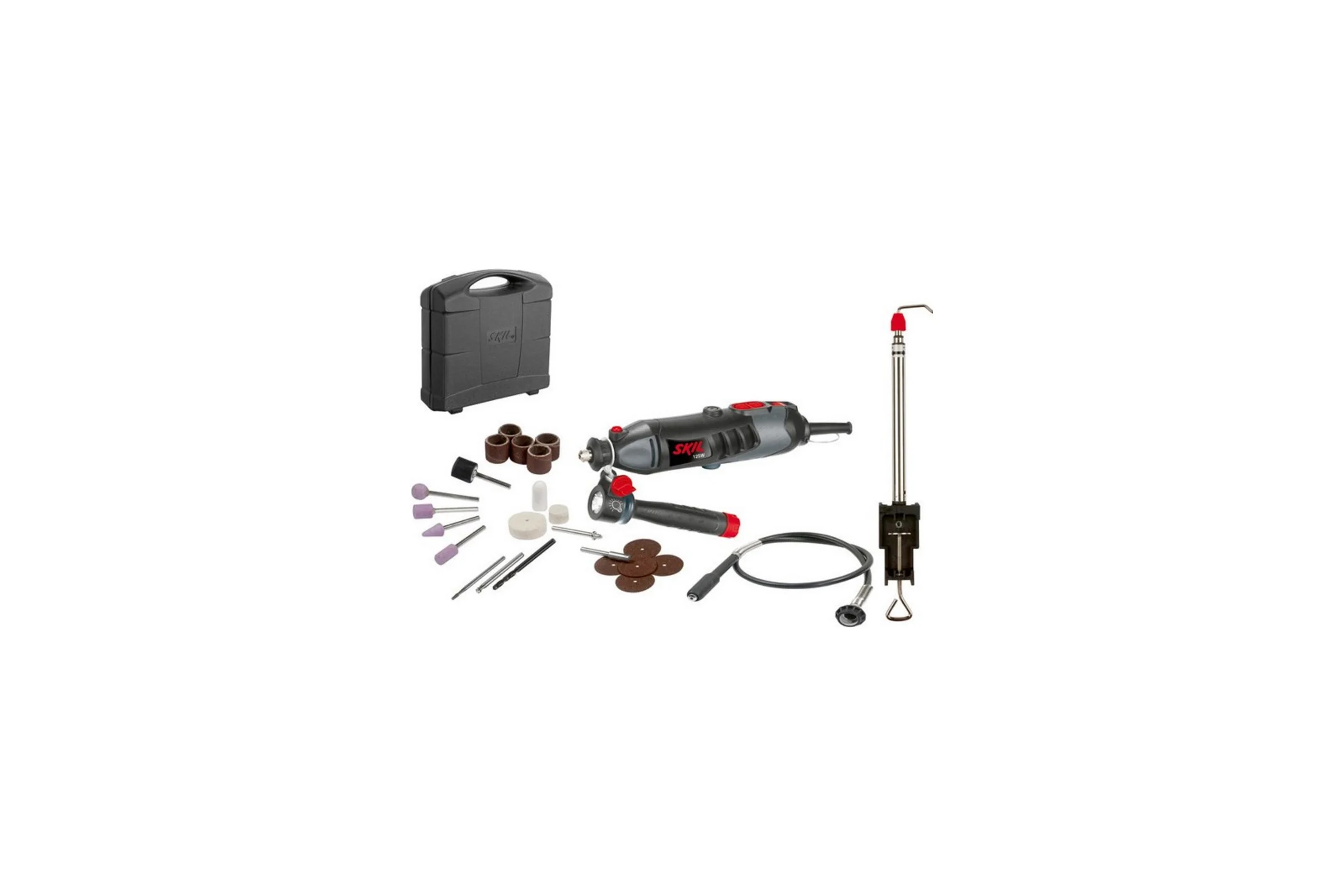 Прямая многоцелевая шлифмашина SKIL 1415LC F0151415LC