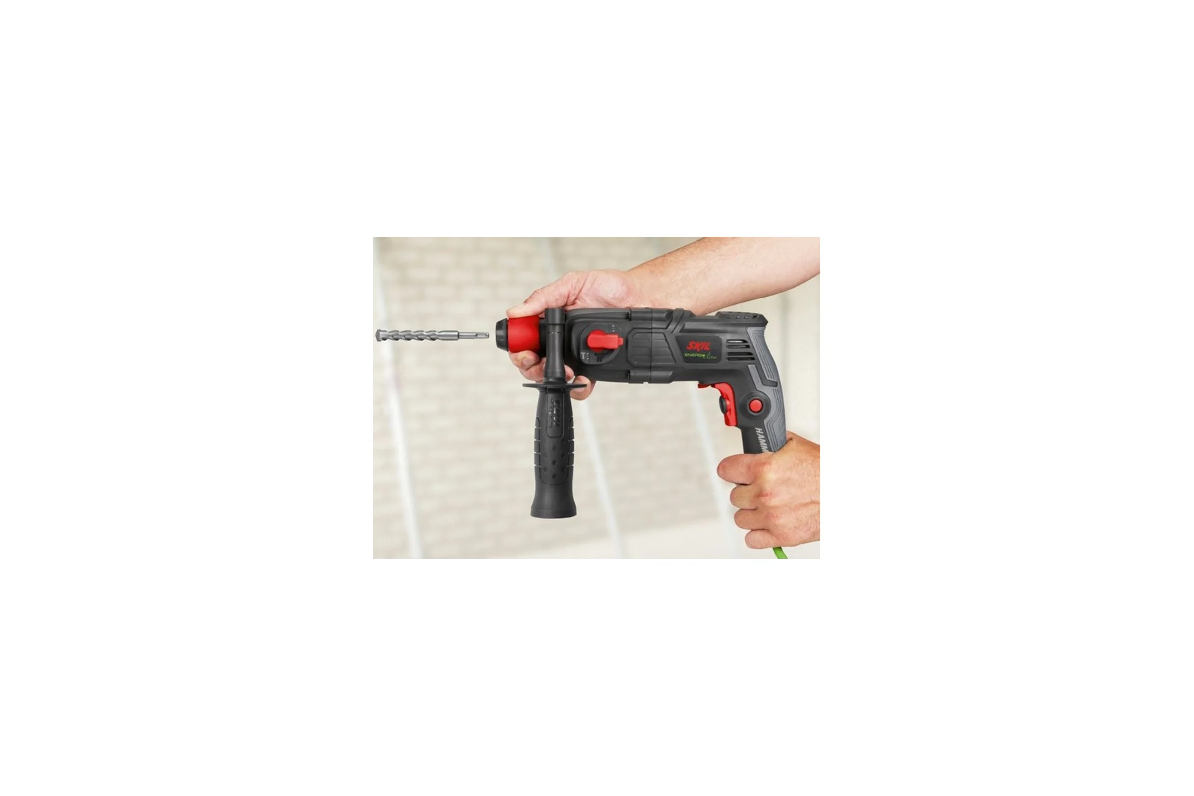 Перфоратор SKIL 1734LA ENERGY F0151734LA