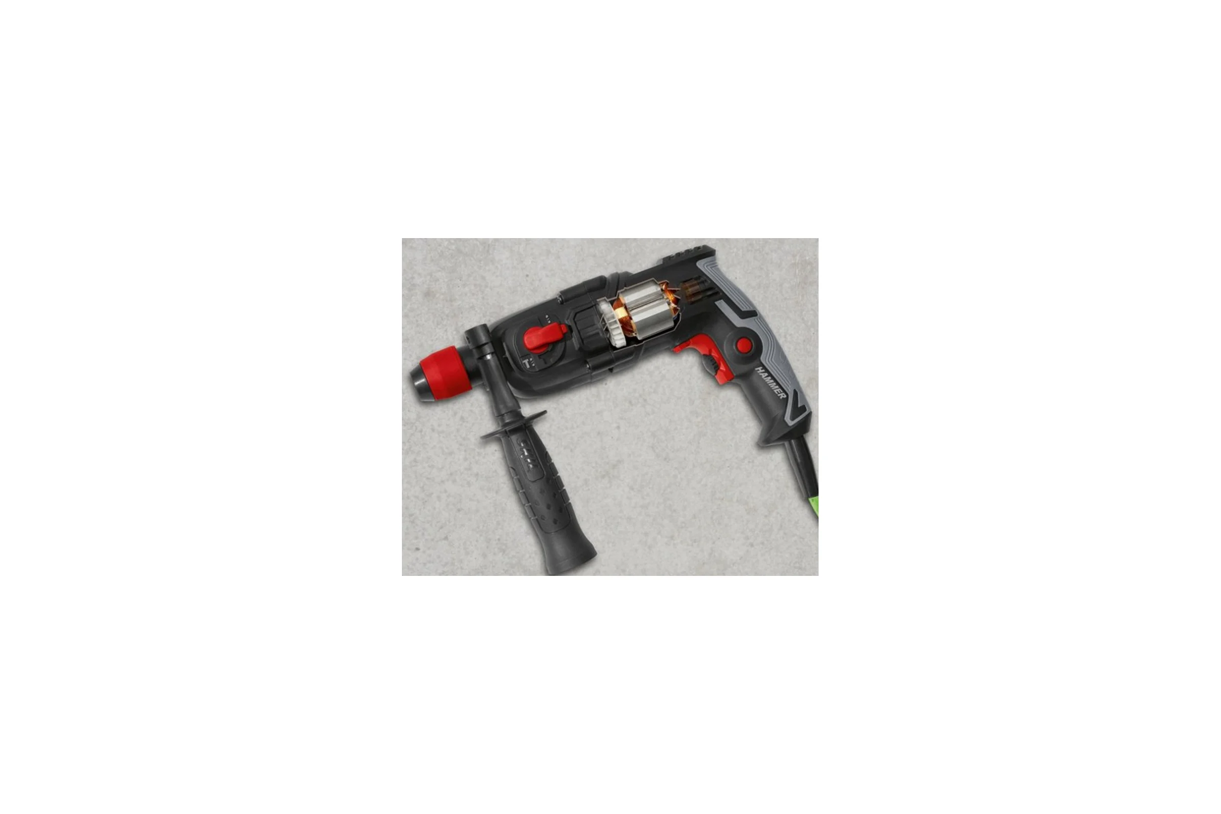 Перфоратор SKIL 1734LA ENERGY F0151734LA