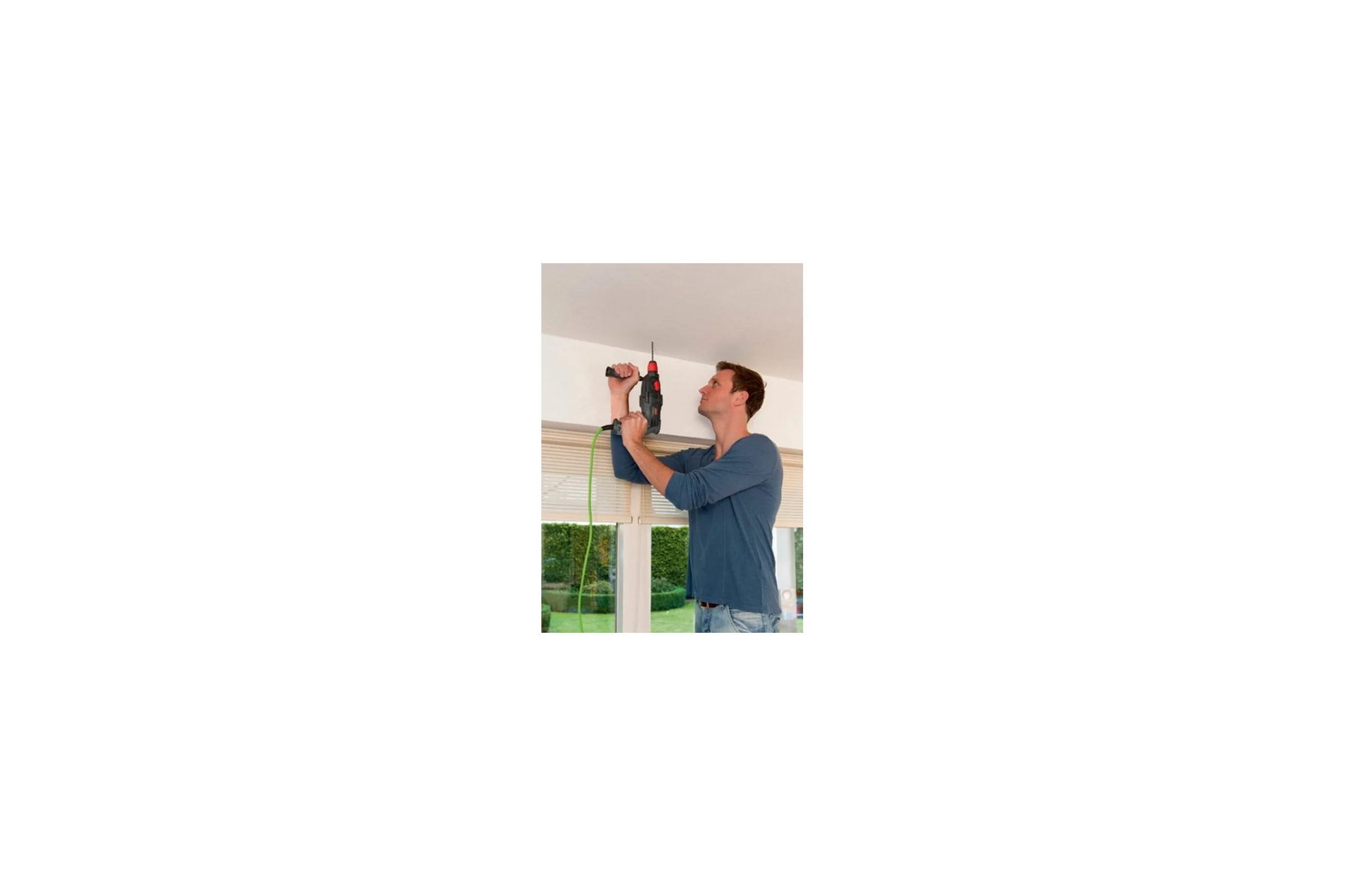 Перфоратор SKIL 1734LA ENERGY F0151734LA