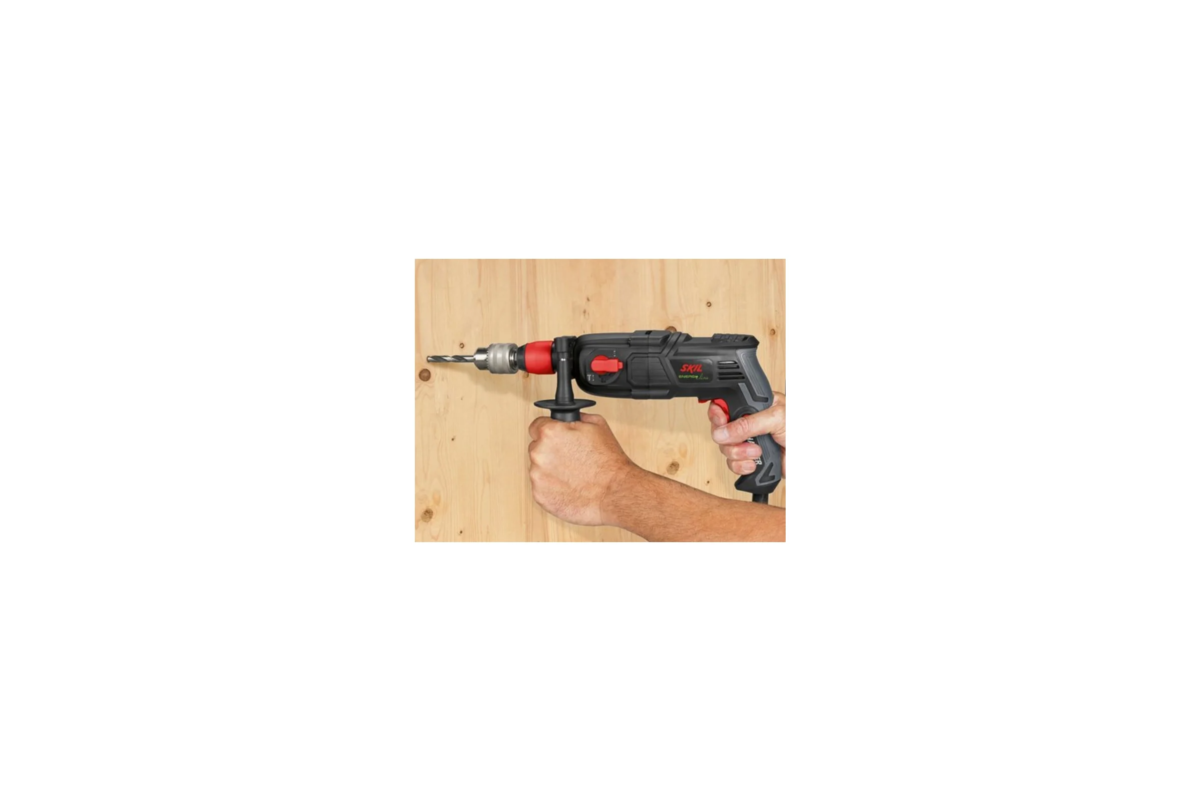 Перфоратор SKIL 1734LA ENERGY F0151734LA