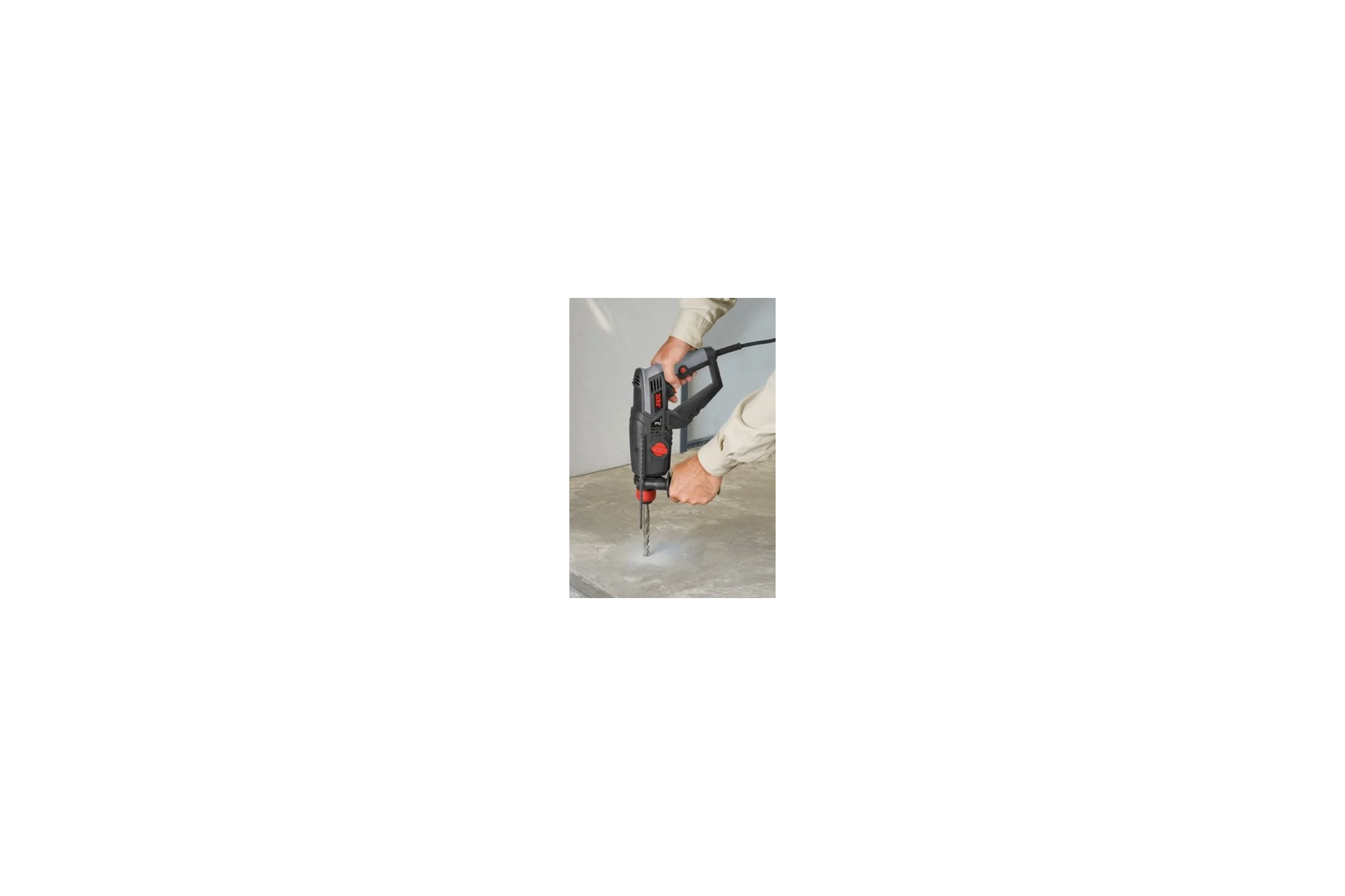 Перфоратор SKIL 1743LA F0151743LA