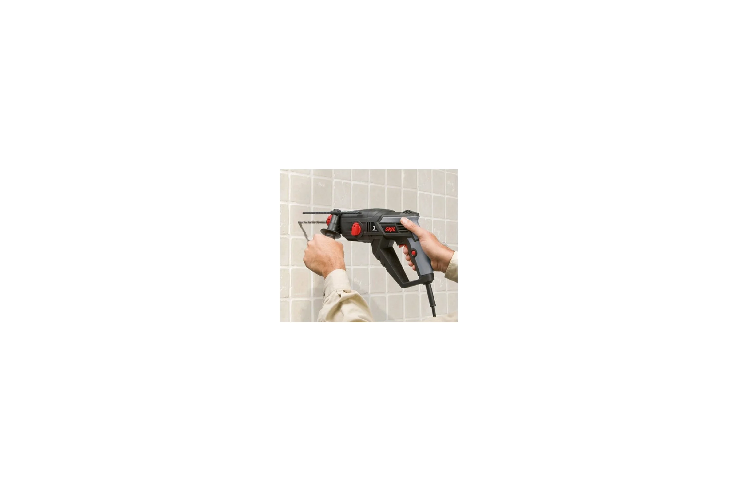Перфоратор SKIL 1743LA F0151743LA