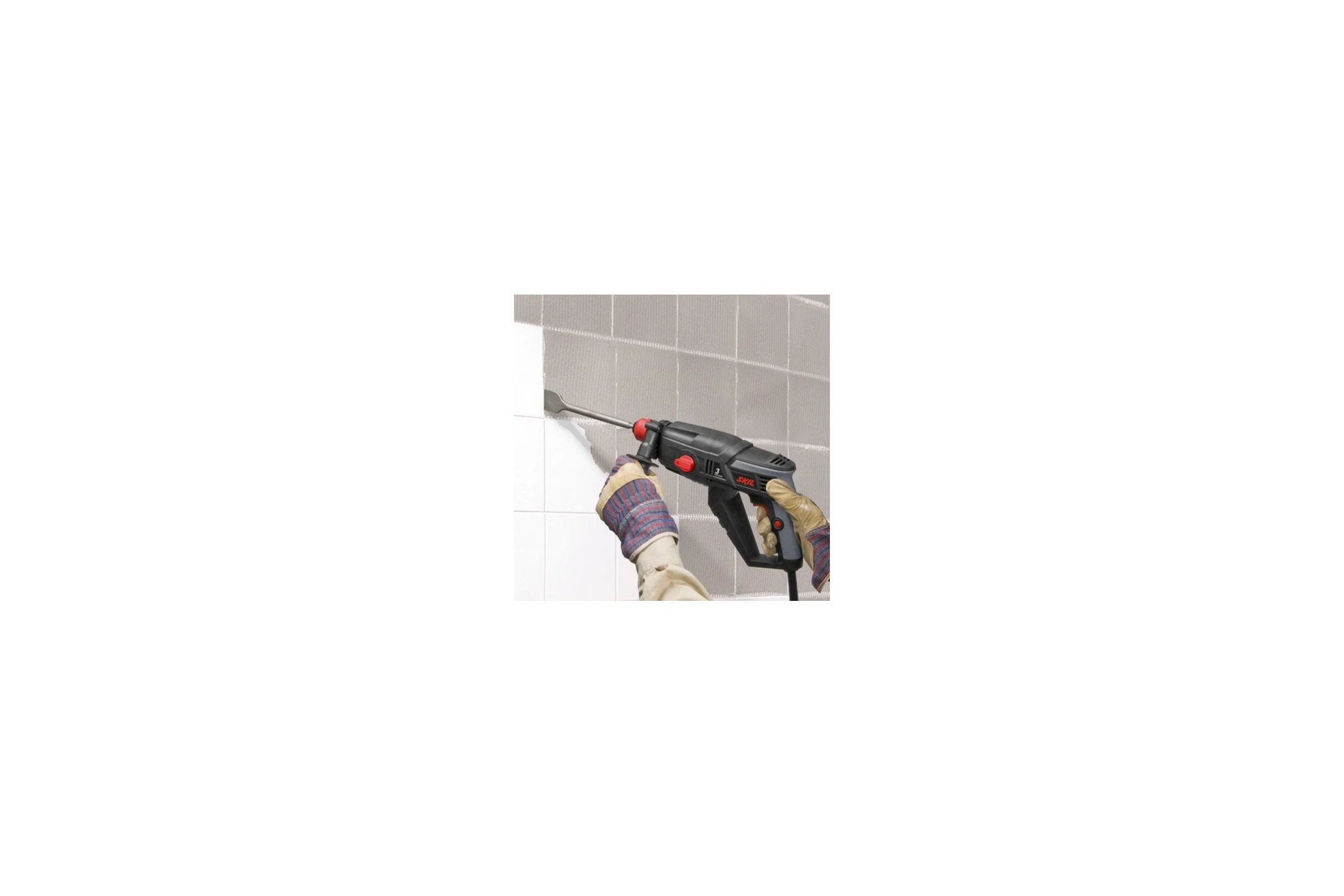 Перфоратор SKIL 1743LA F0151743LA