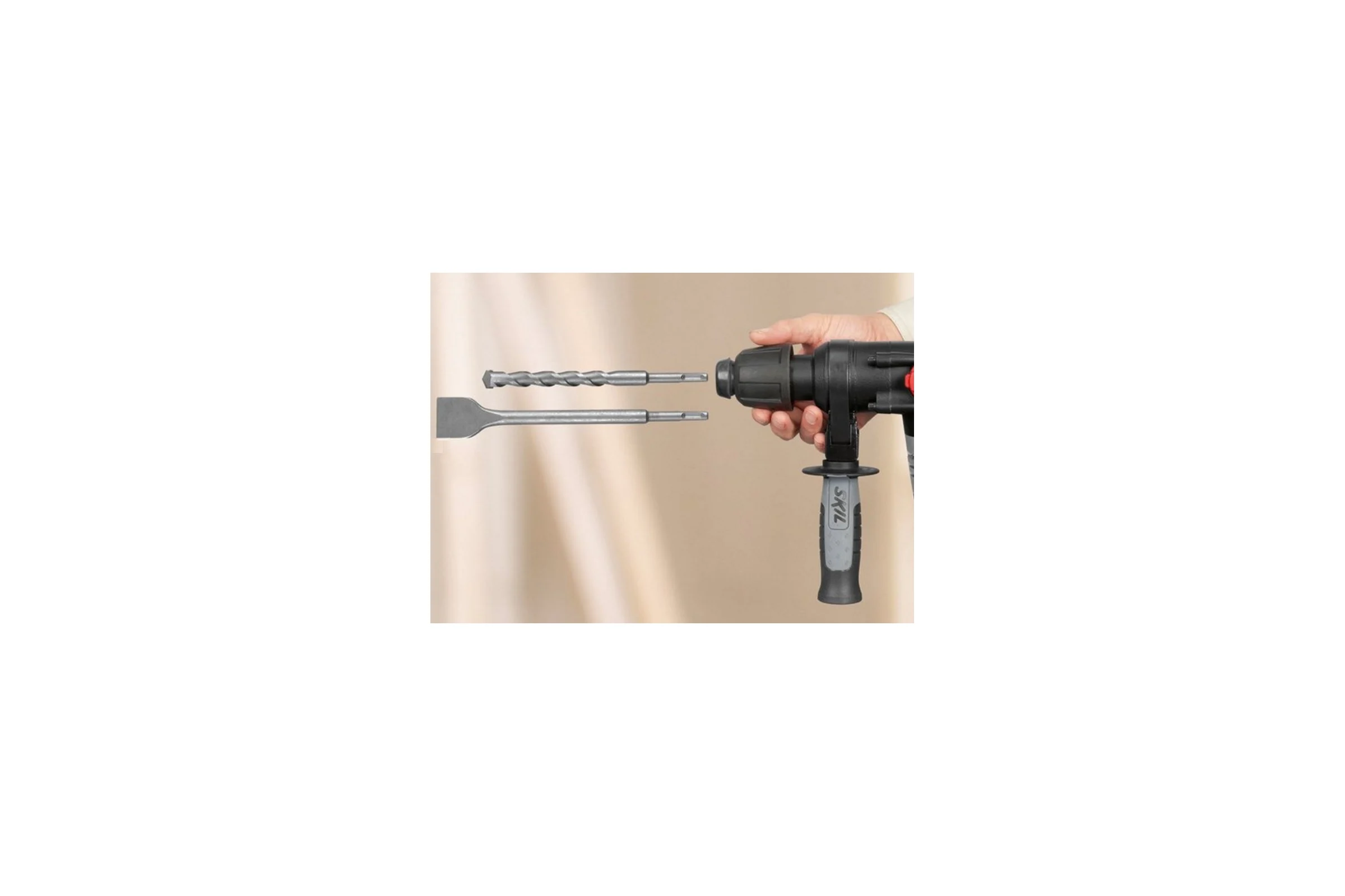 Перфоратор SKIL 1766LA F0151766LA