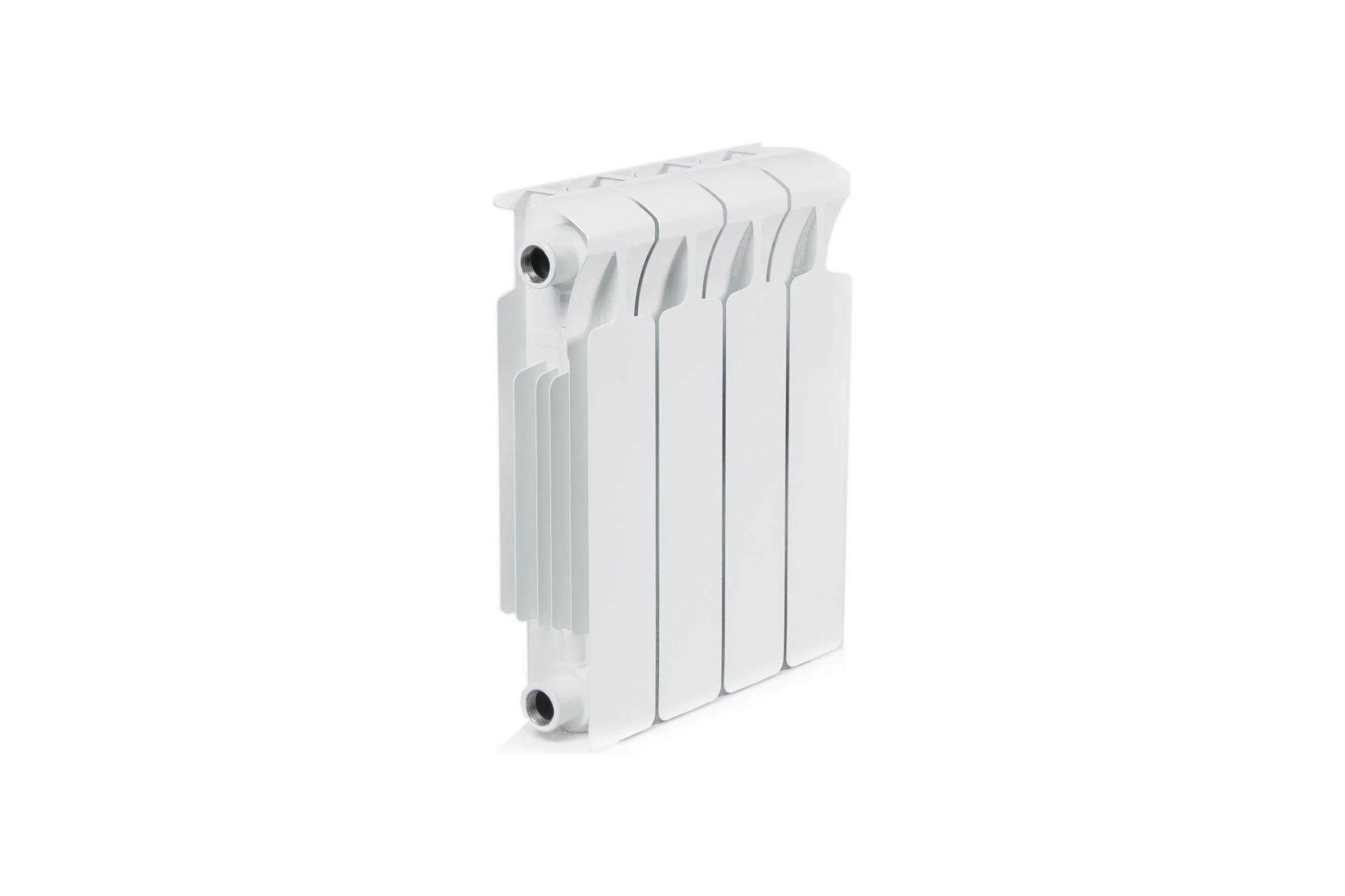 Биметаллический радиатор RIFAR MONOLIT 300 04 секц. бок. R-MN-300-04