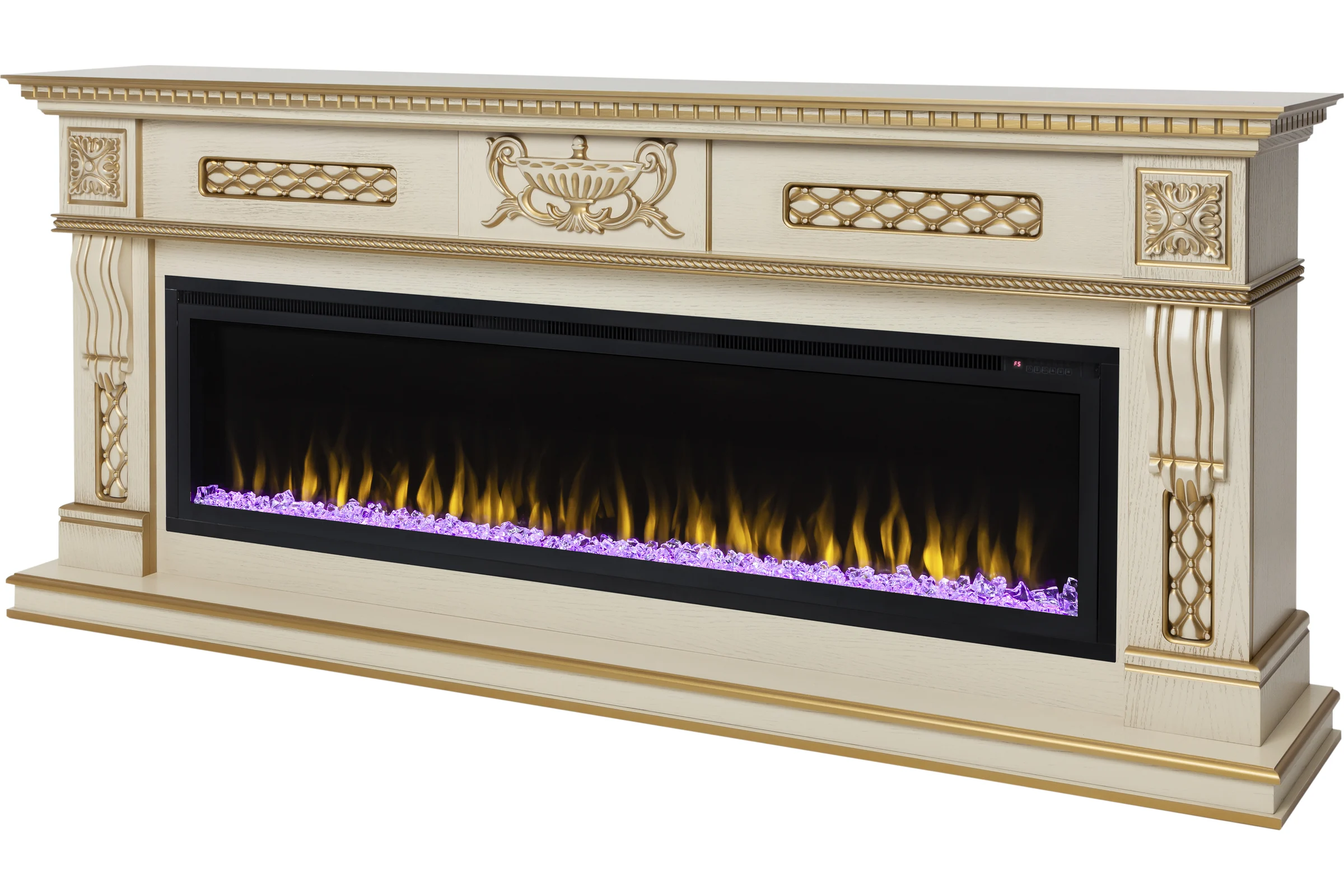 Каминокомплект RealFlame Сorsica 60 wt + Saphir-s 60 10022106