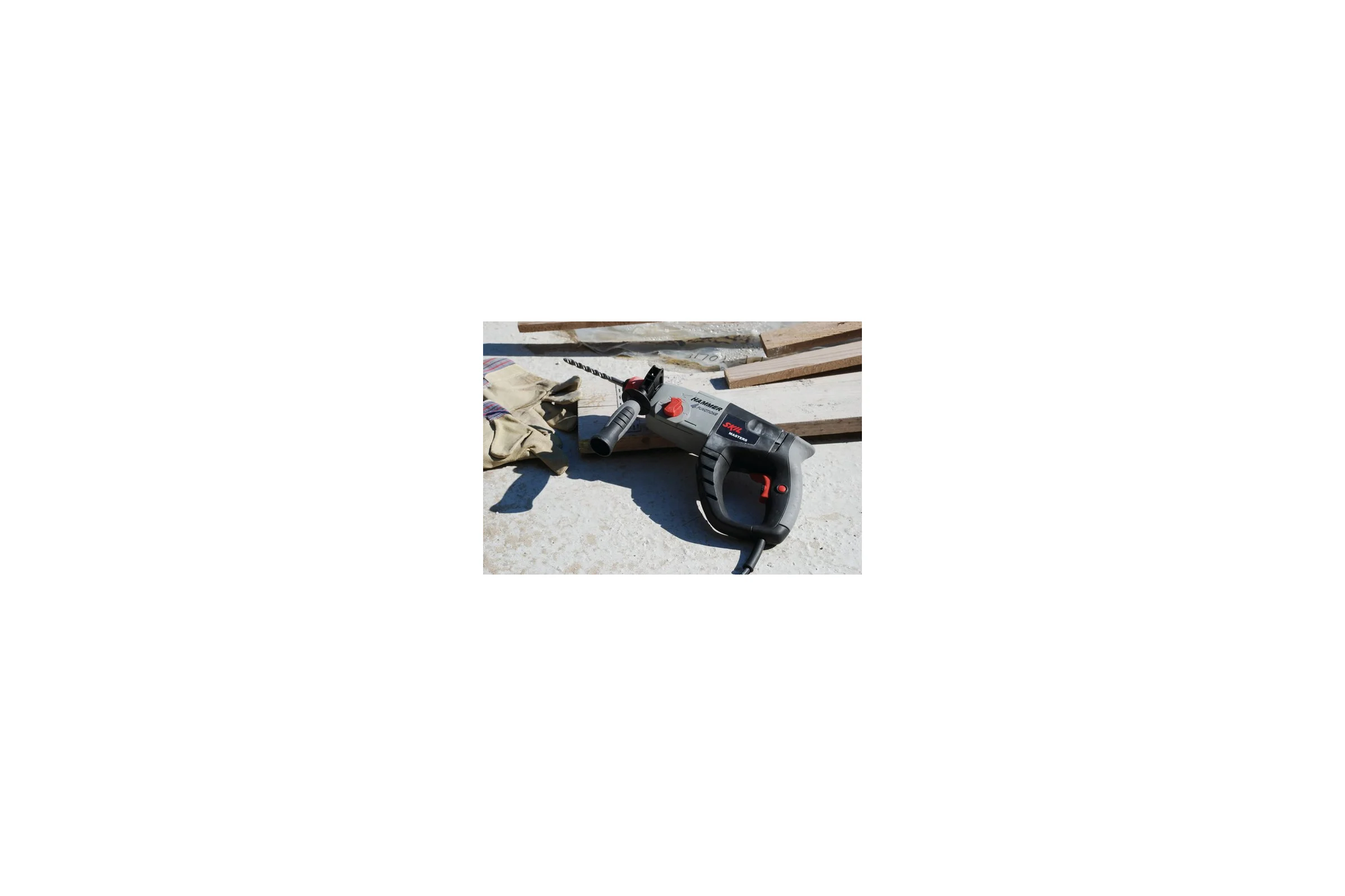 Перфоратор SKIL 1765NA F0151765NA