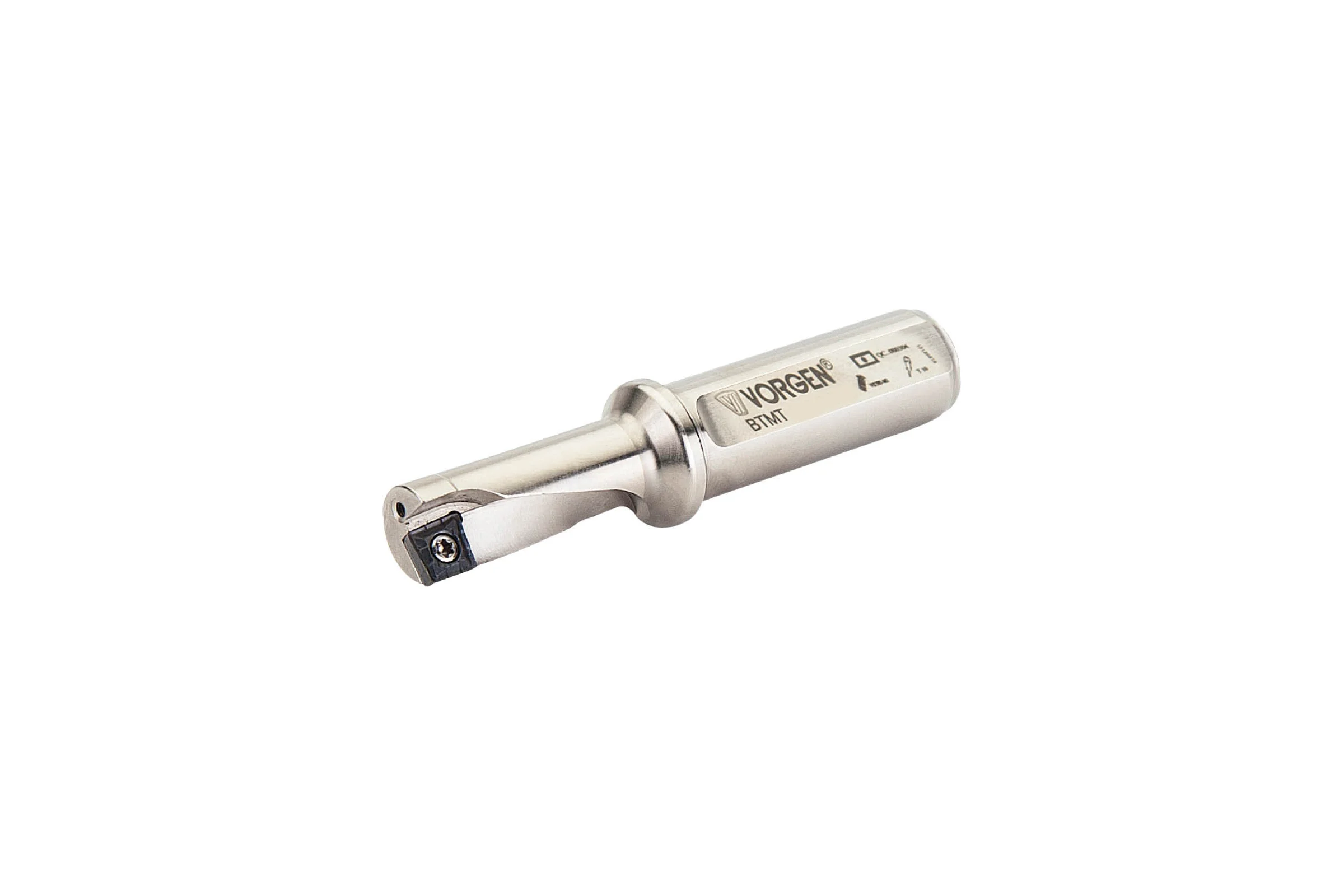 Корпус сверла BTMT 25Rx2.25D VORGEN 4687203151867