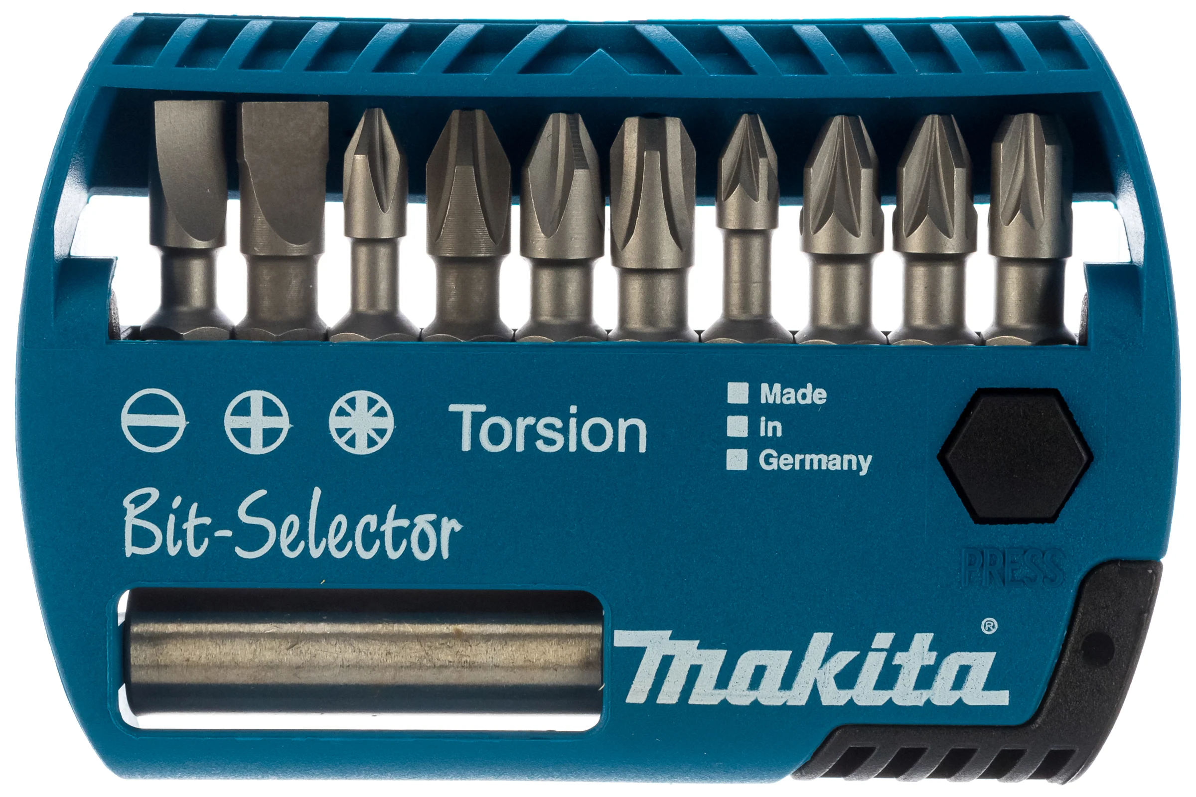 Набор бит Makita P-53724