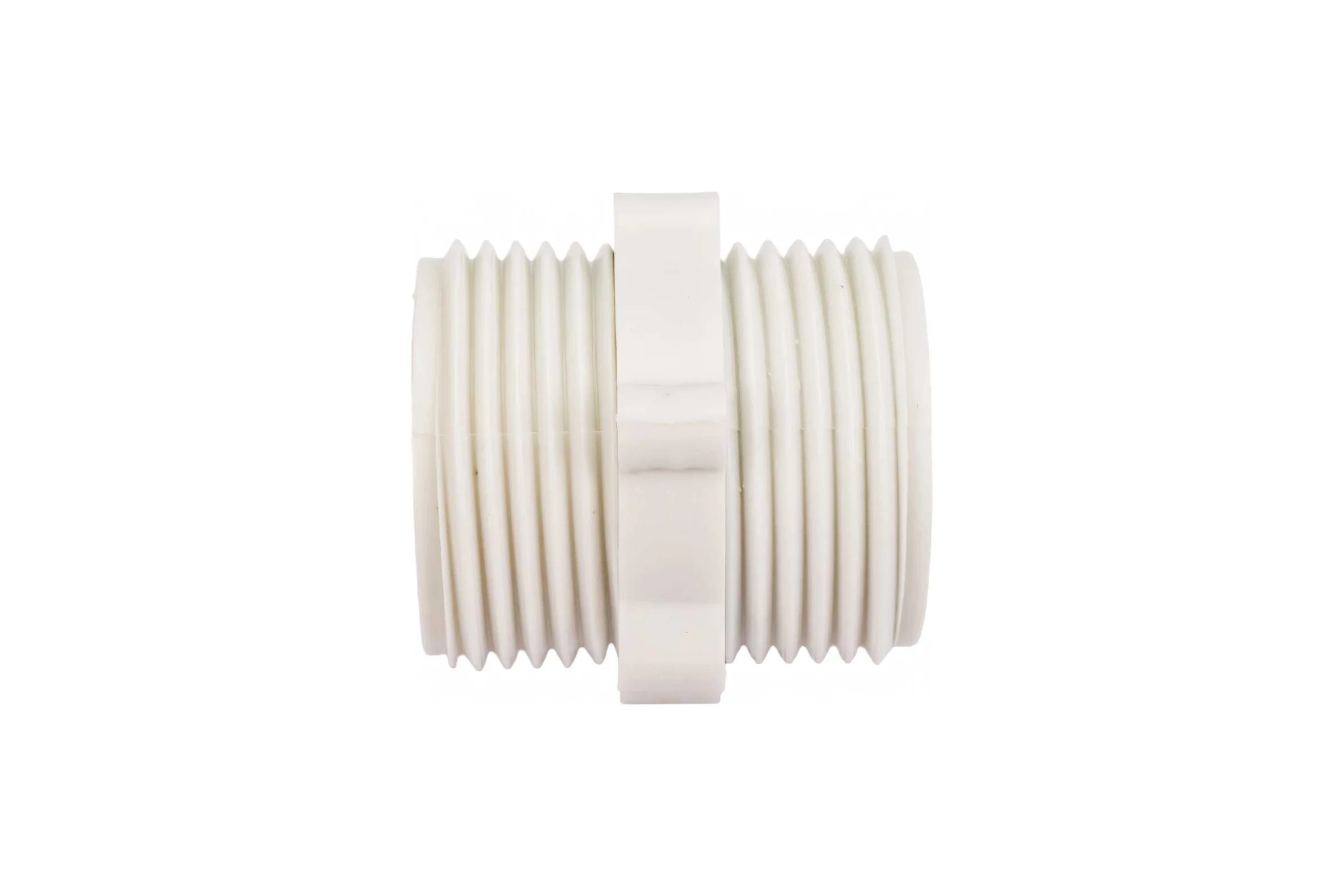 Ниппель бочонок MasterProf 3/4" н/н пластик ИС.130482
