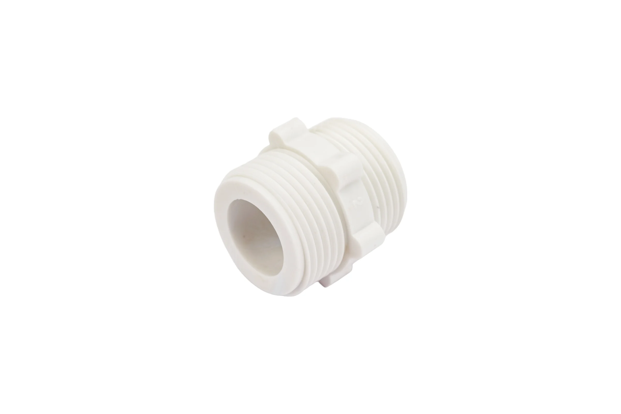 Ниппель бочонок MasterProf 3/4" н/н пластик ИС.130482