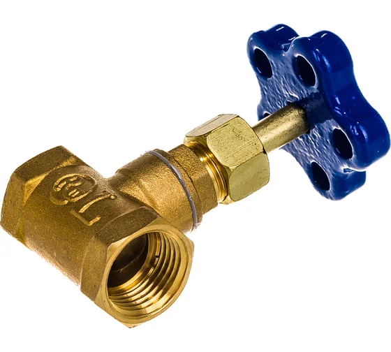 Вентиль MasterProf 1/2", Ду=15, в/в, латунь ИС.080323