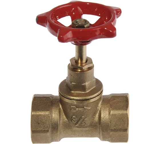 Вентиль Aquafit 3/4" Ду=20 в/в латунь ИС.080324