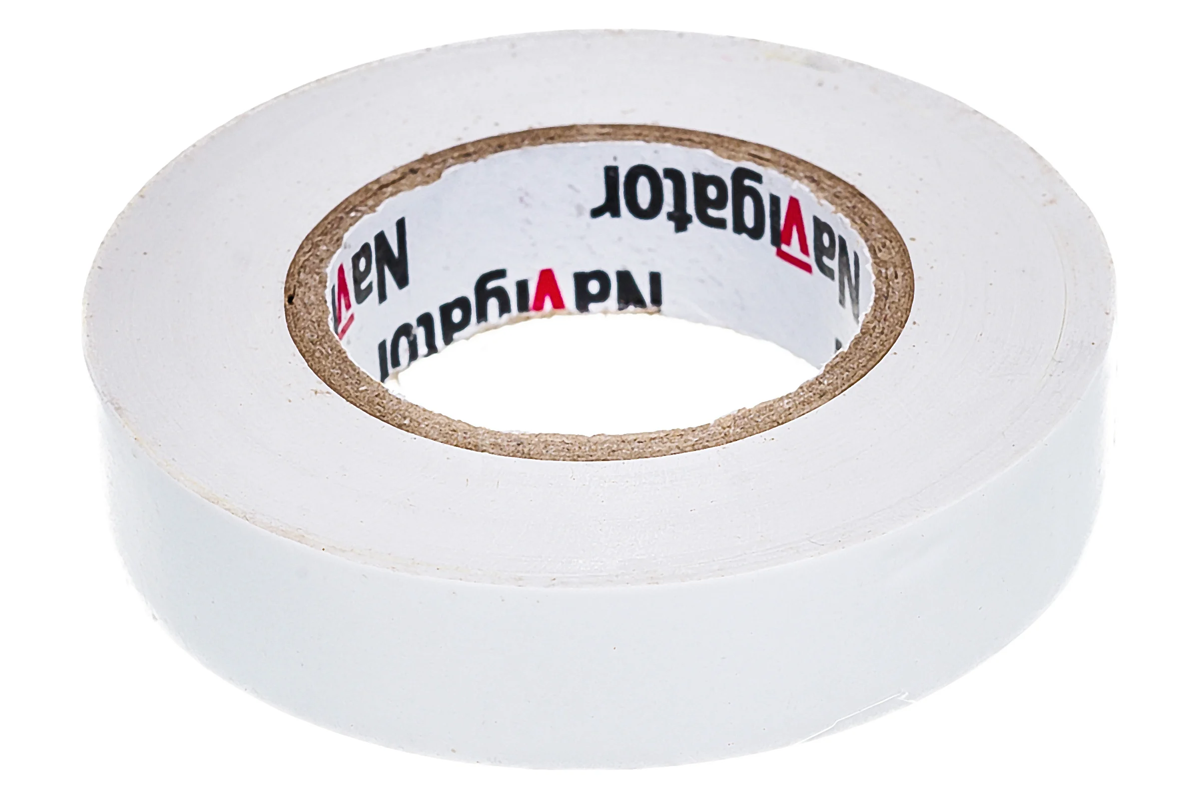 Изолента ПВХ Navigator 15мм 20м белая NIT-B15-20/WH 71102
