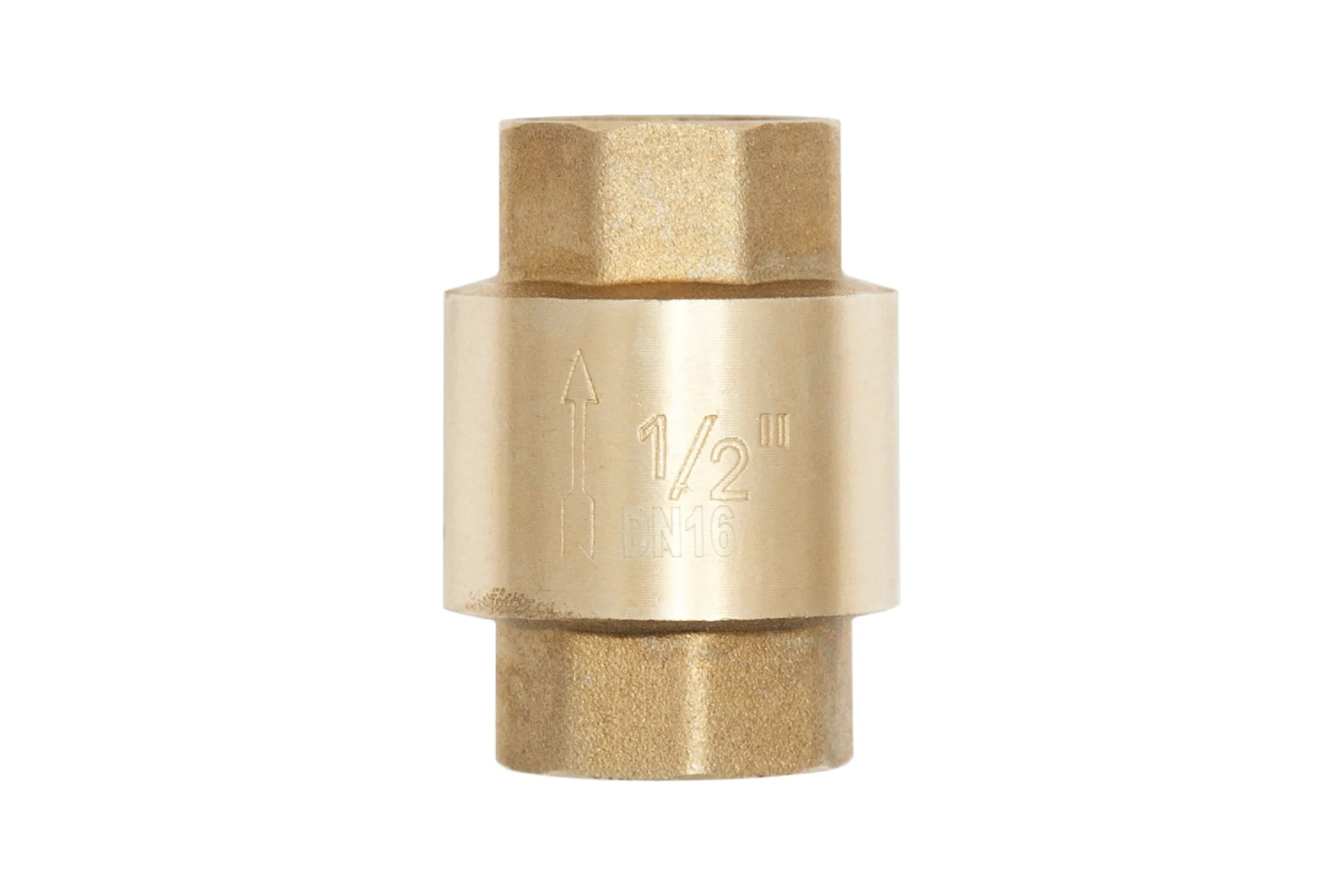 Обратный клапан MasterProf 1/2" ИС.080365