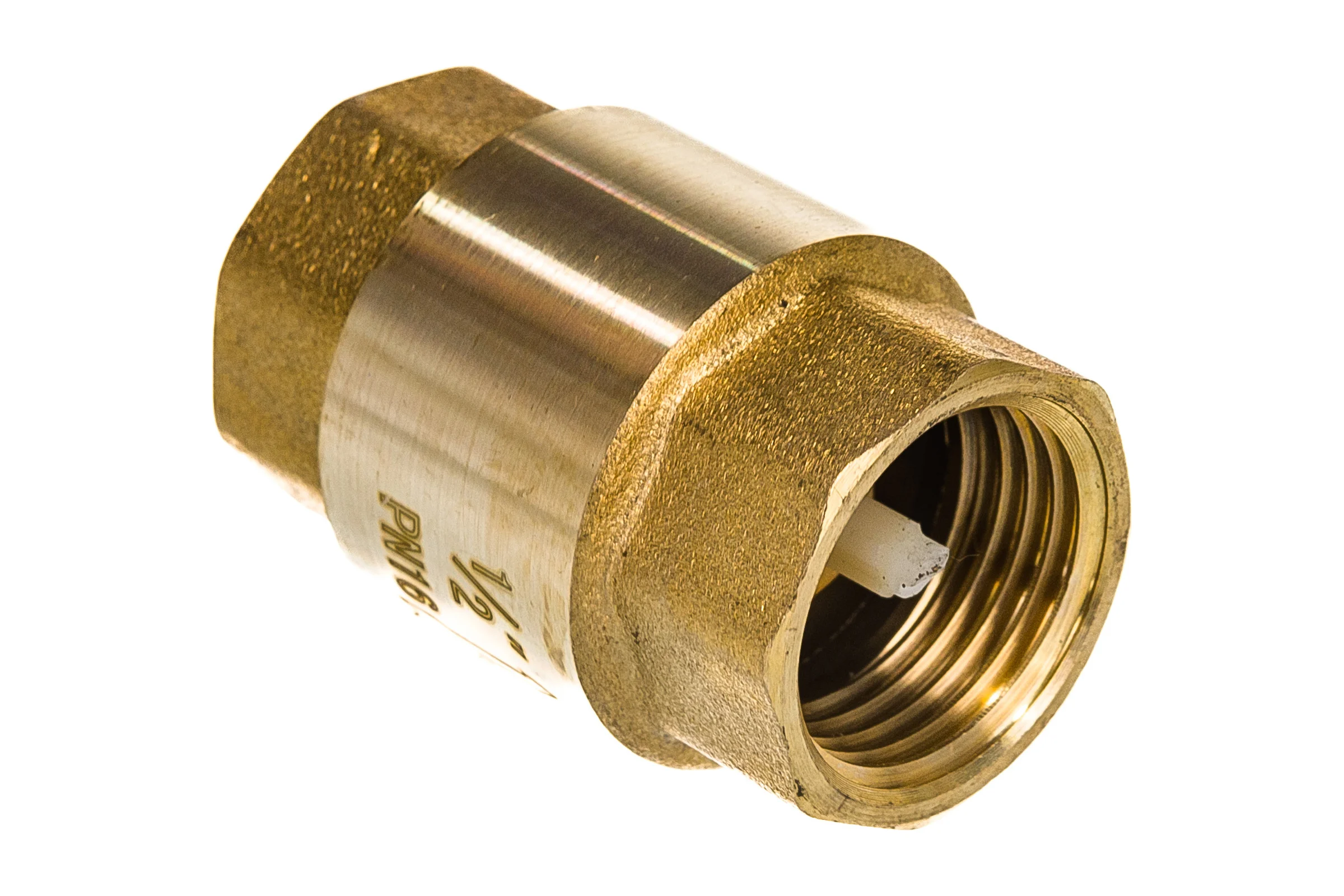 Обратный клапан MasterProf 1/2" ИС.080365