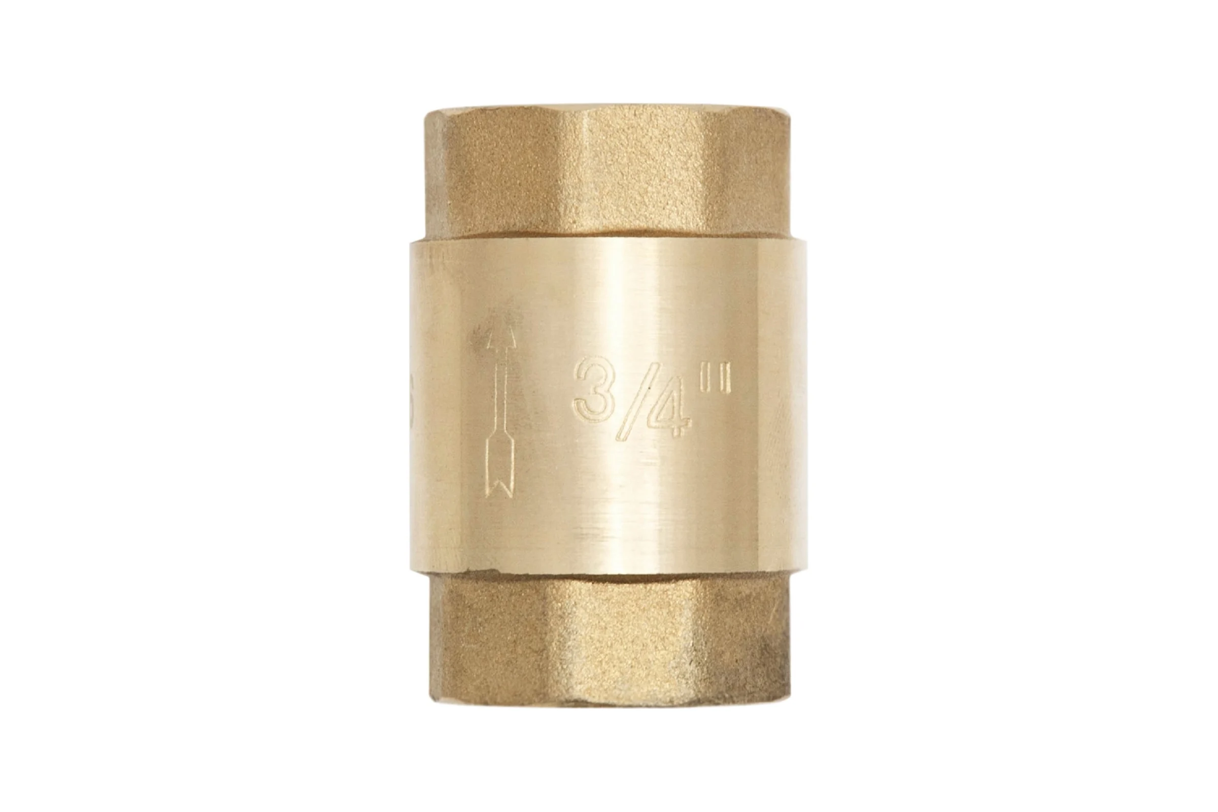 Обратный клапан MasterProf 3/4" ИС.080366