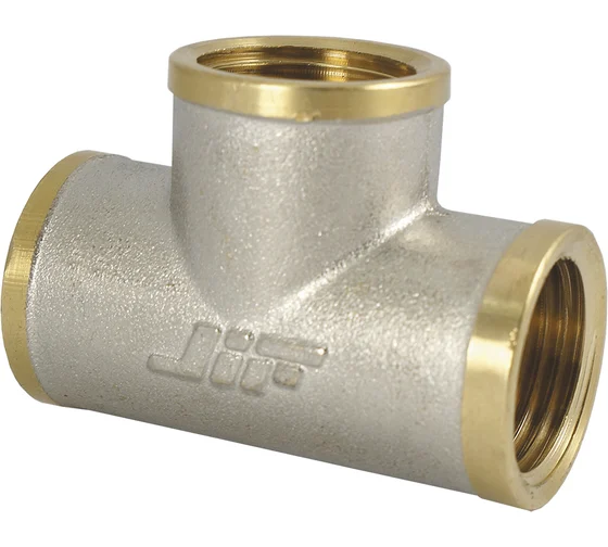 Тройник Jif 1/2" в/в/в MP-У ИС.070547