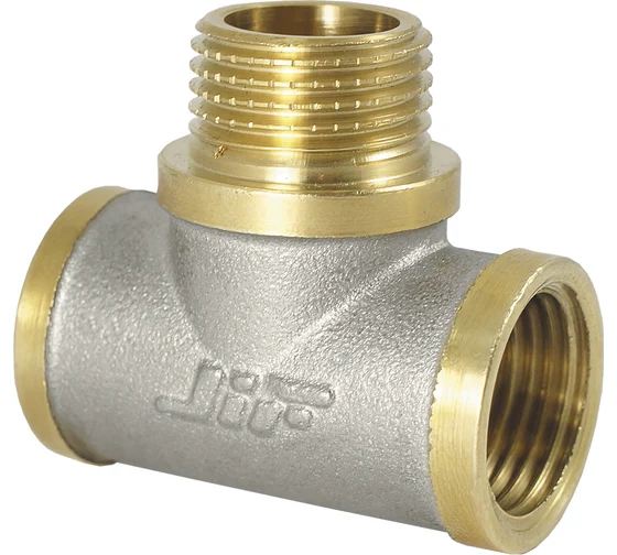 Тройник Jif 1/2" в/н/в MP-У ИС.070553