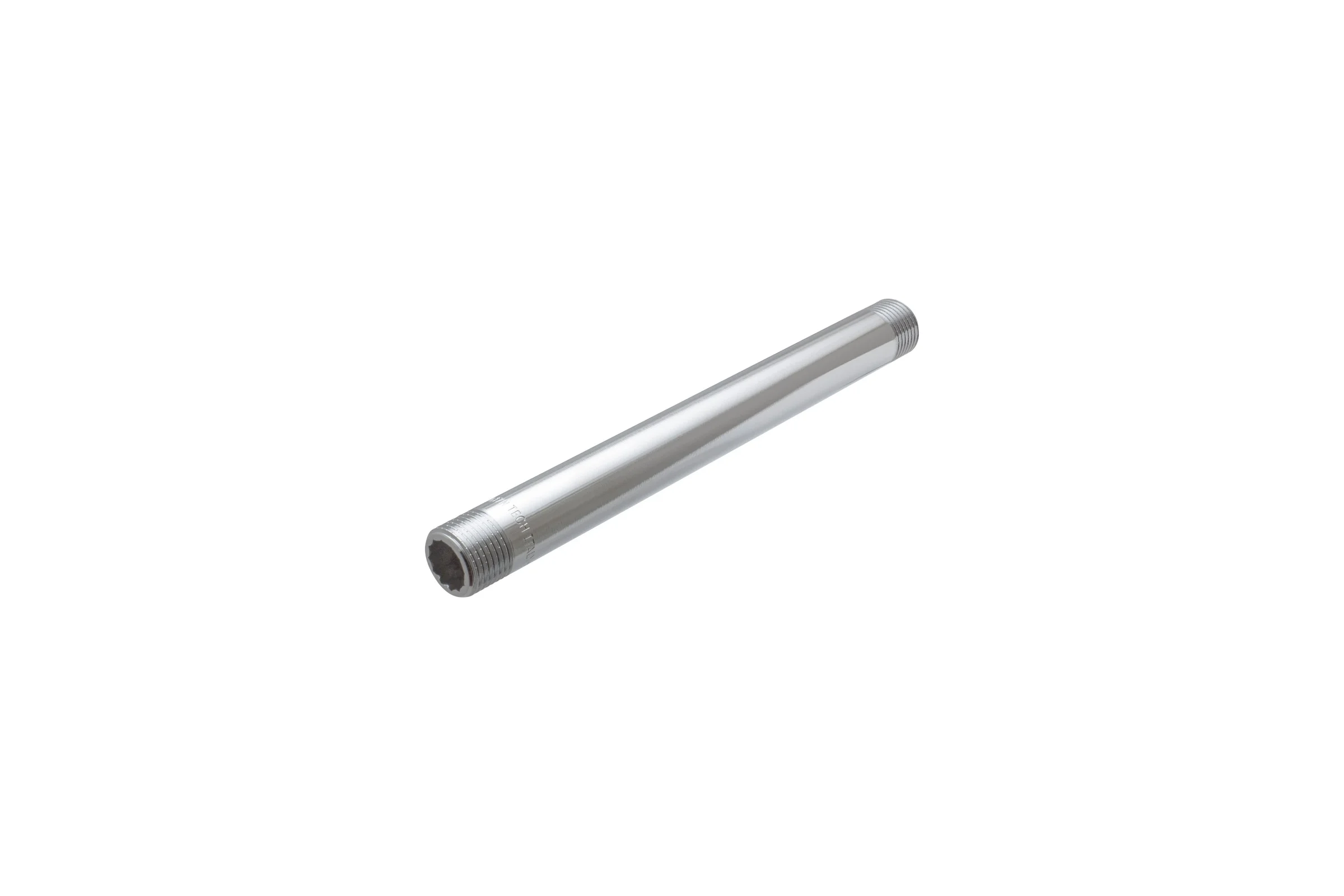 Удлинительный бочонок MPF 1/2" н - 170 мм, 190 мм хром ИС.070721