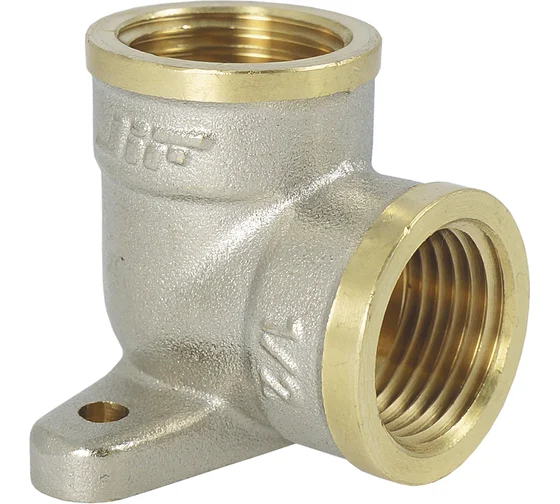 Угольник Jif 1/2" в/в с креплением MP-У ИС.070567