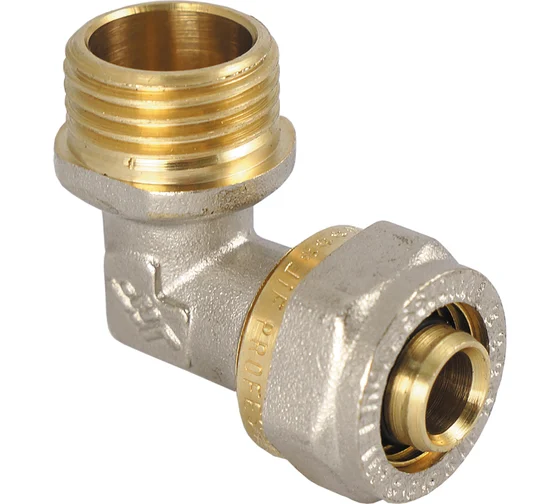 Угольник 16х3/4" ц/ш MP-У MasterProf ИС.070337