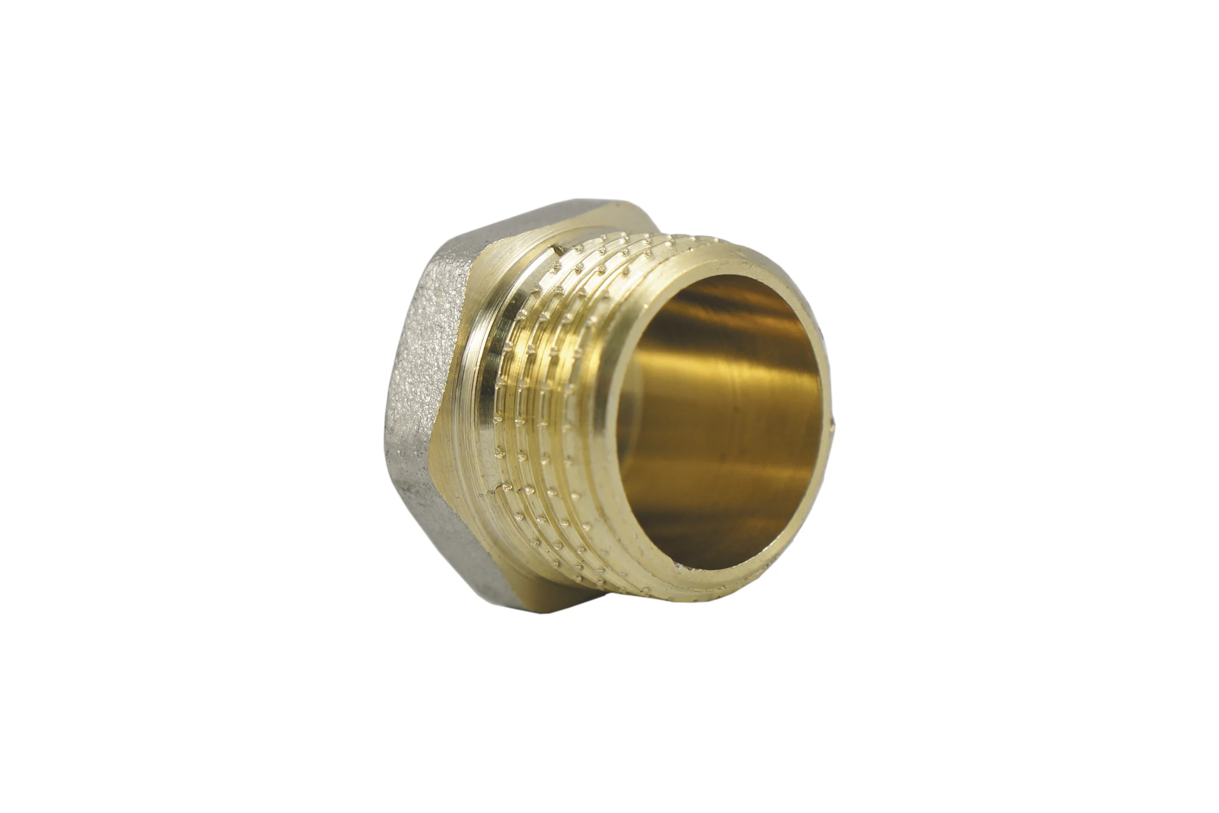 Заглушка в трубу пробка Jif 1/2" н MP-У ИС.070608