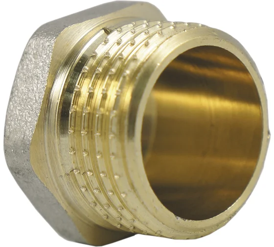 Заглушка в трубу пробка Jif 3/4" н MP-У ИС.070609