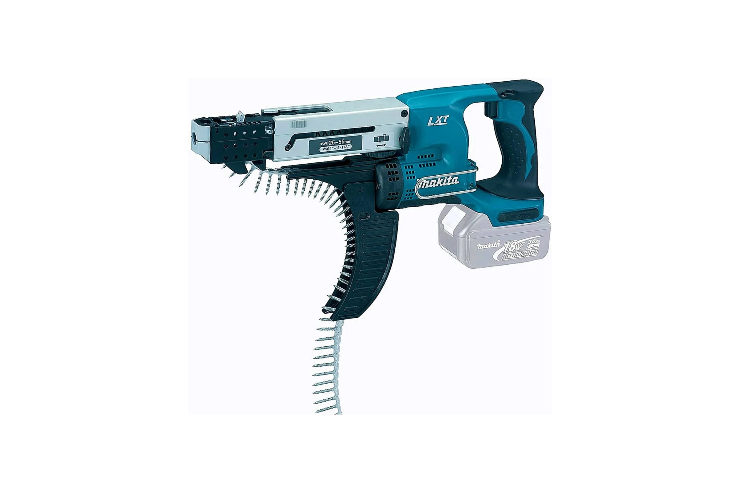 Аккумуляторный шуруповерт Makita LXT DFR550Z