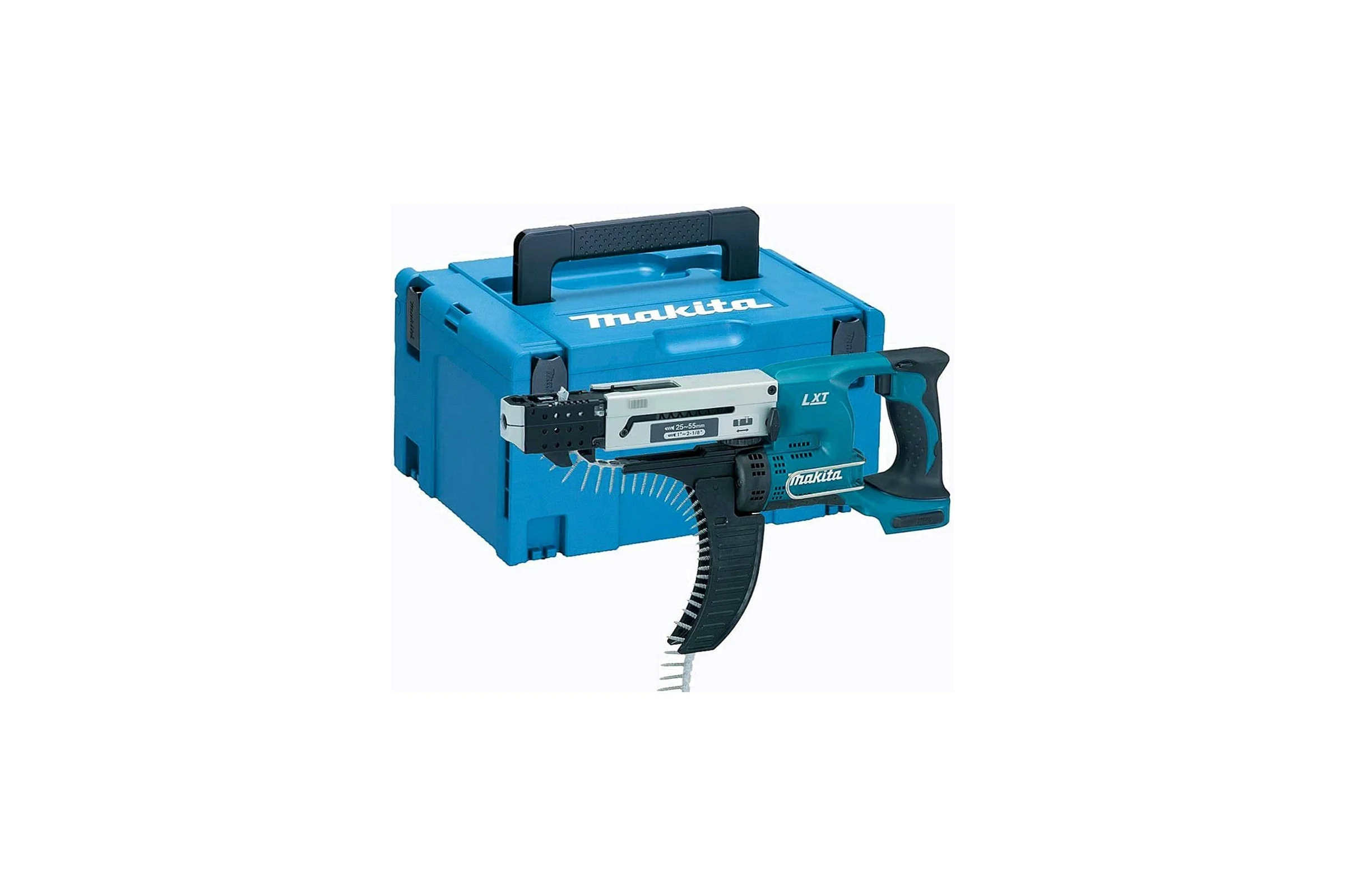 Аккумуляторный шуруповерт Makita LXT DFR550Z
