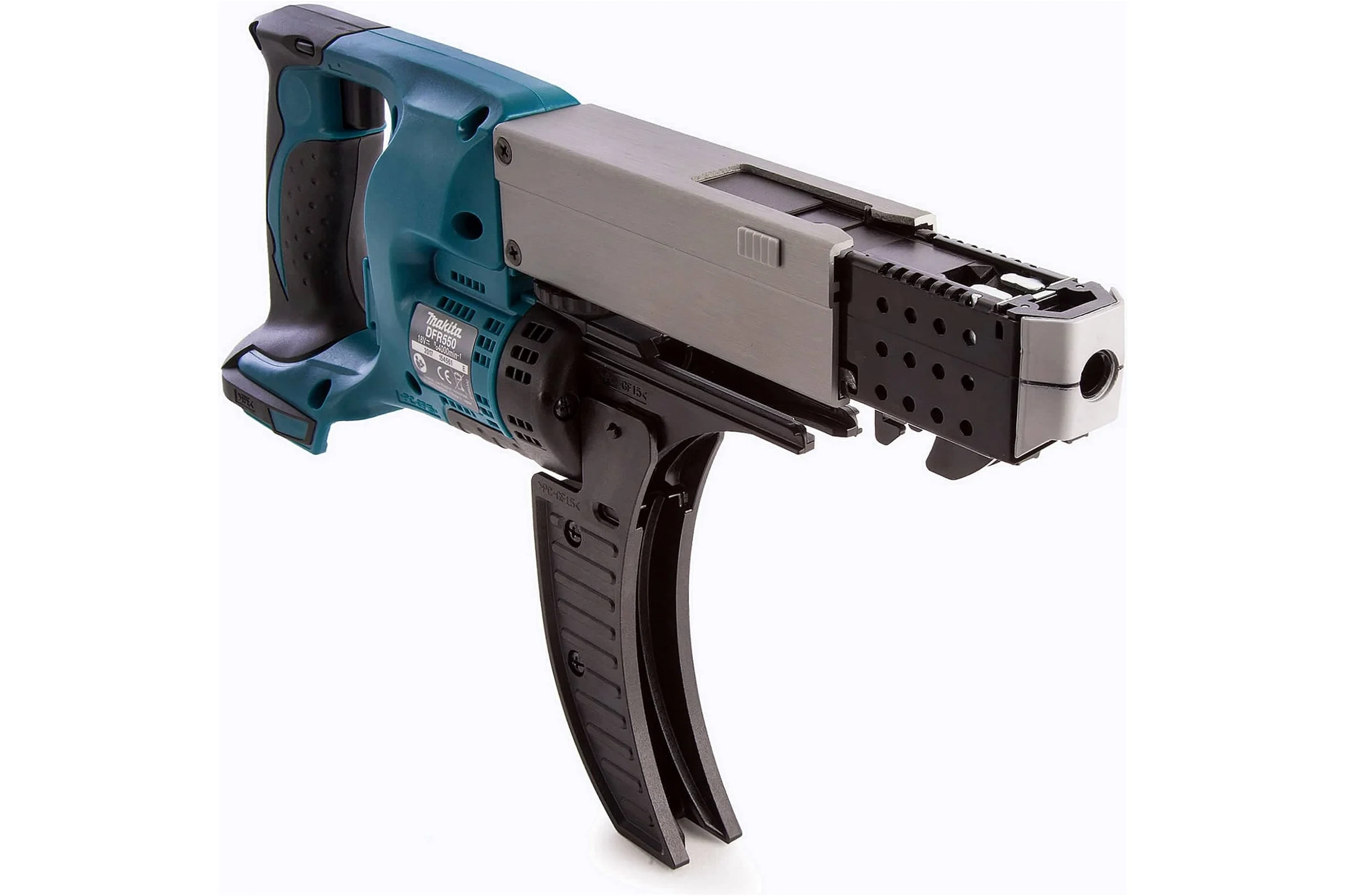 Аккумуляторный шуруповерт Makita LXT DFR550Z