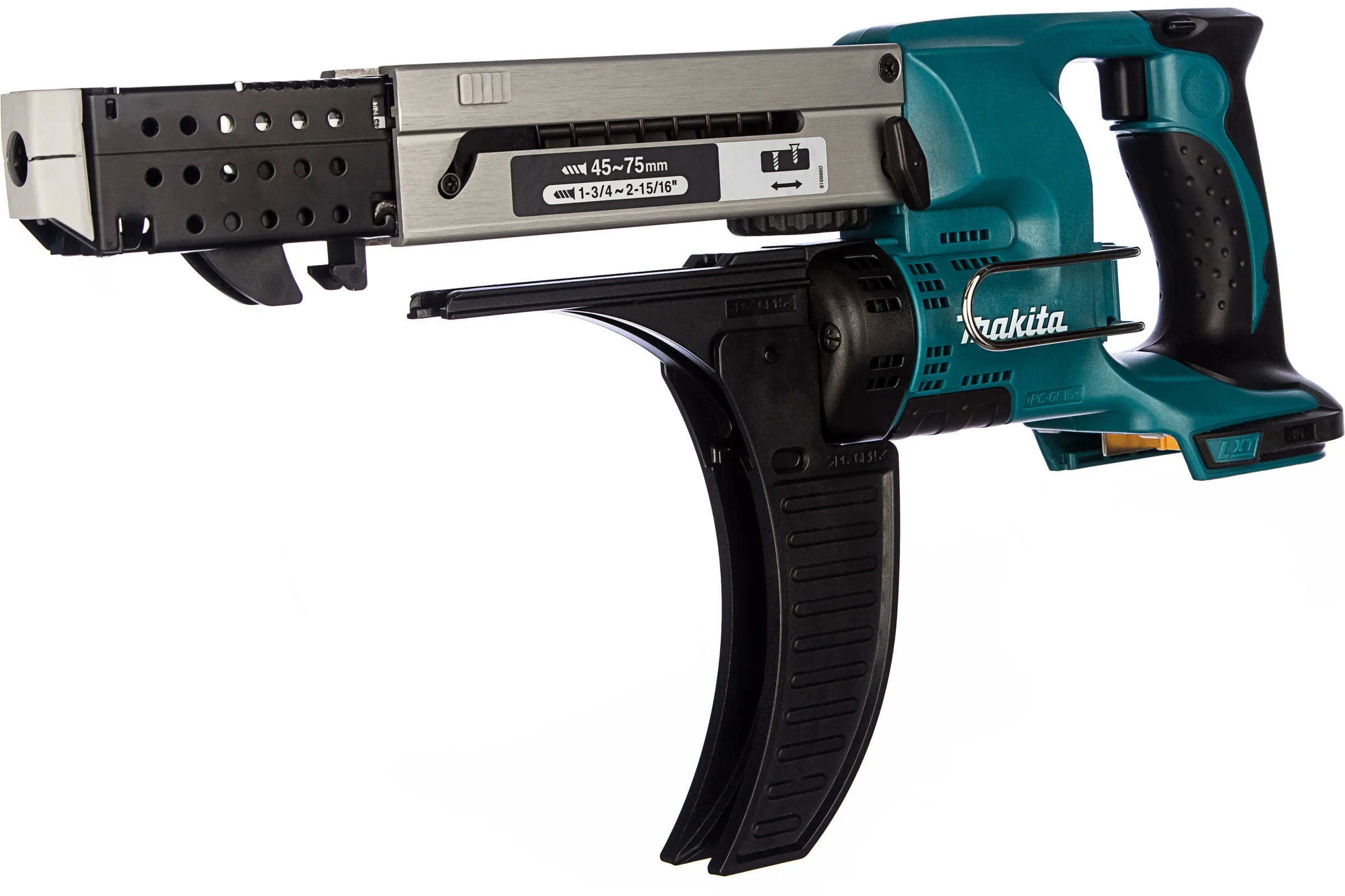 Аккумуляторный шуруповерт Makita LXT DFR750Z
