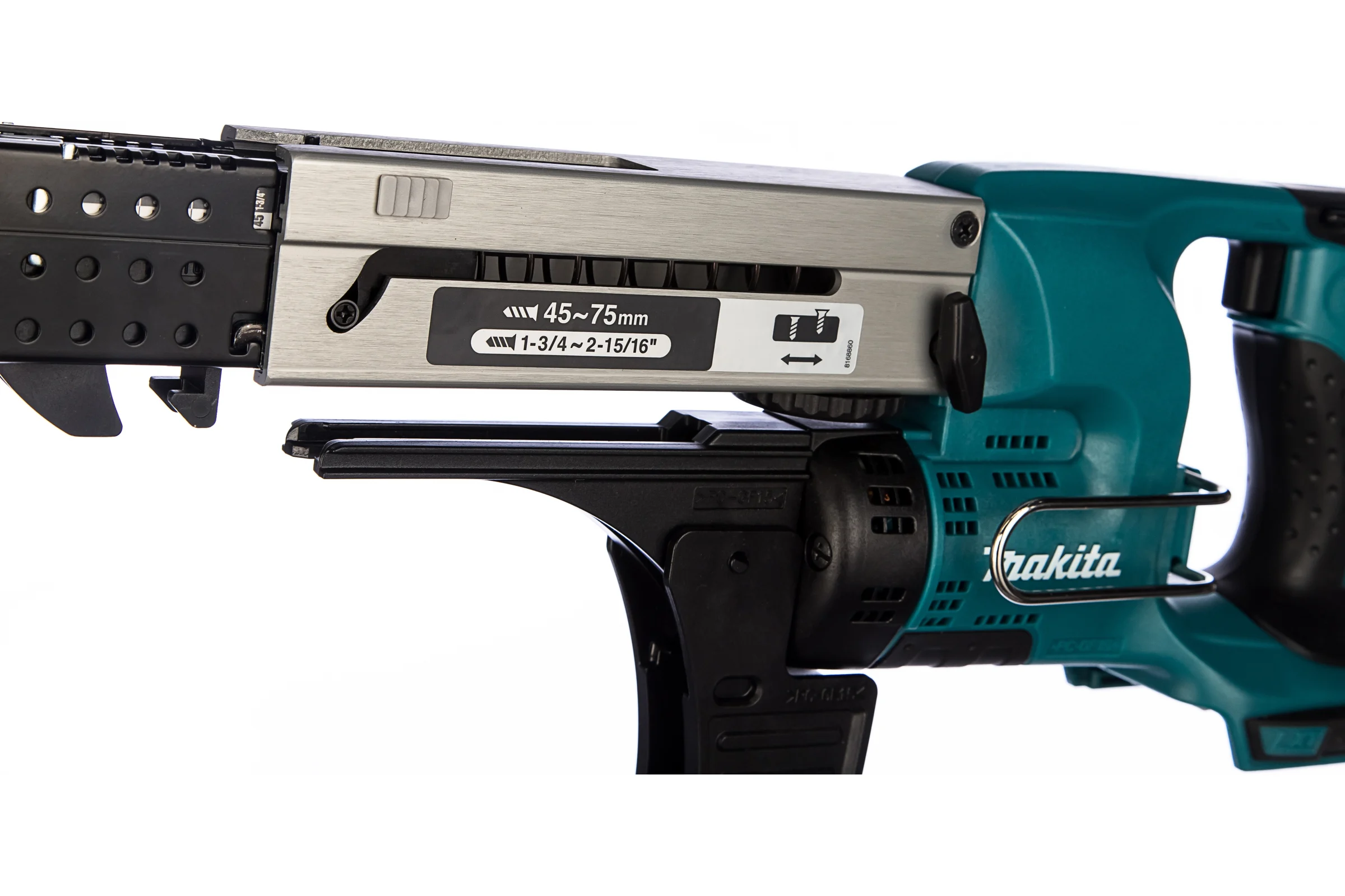 Аккумуляторный шуруповерт Makita LXT DFR750Z