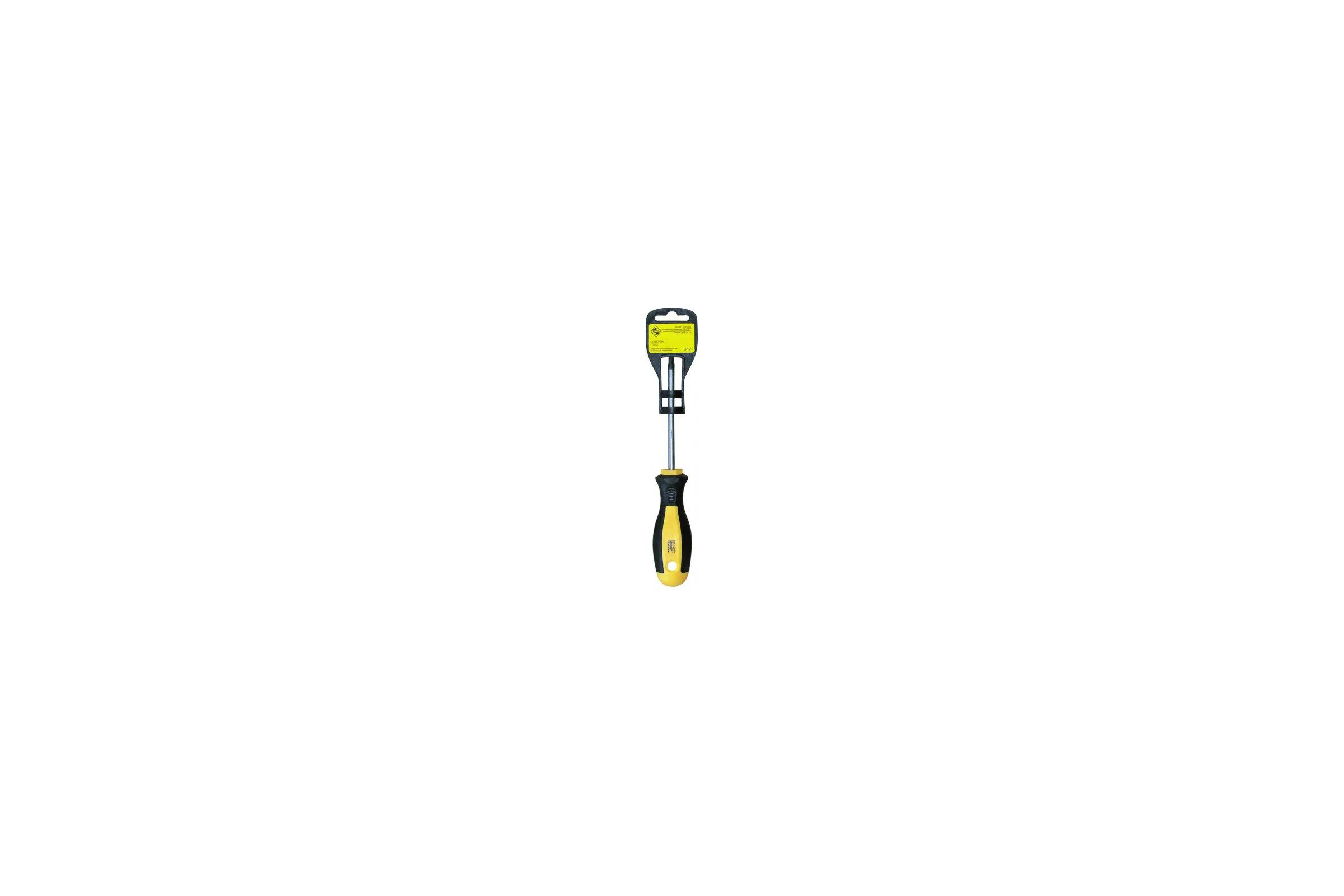 Отвертка Torx T8х75мм Энкор 19582
