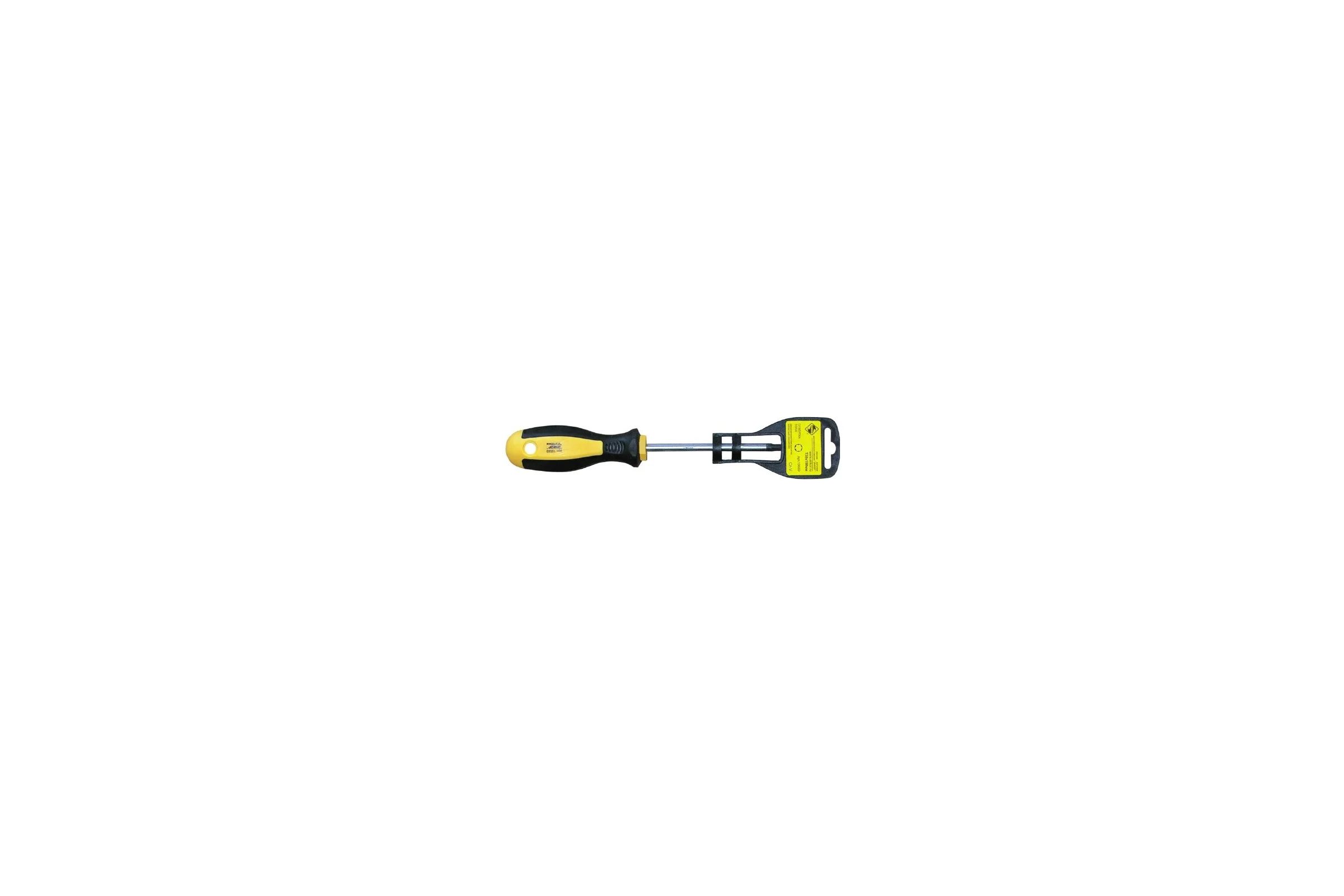 Отвертка Torx T8х75мм Энкор 19582