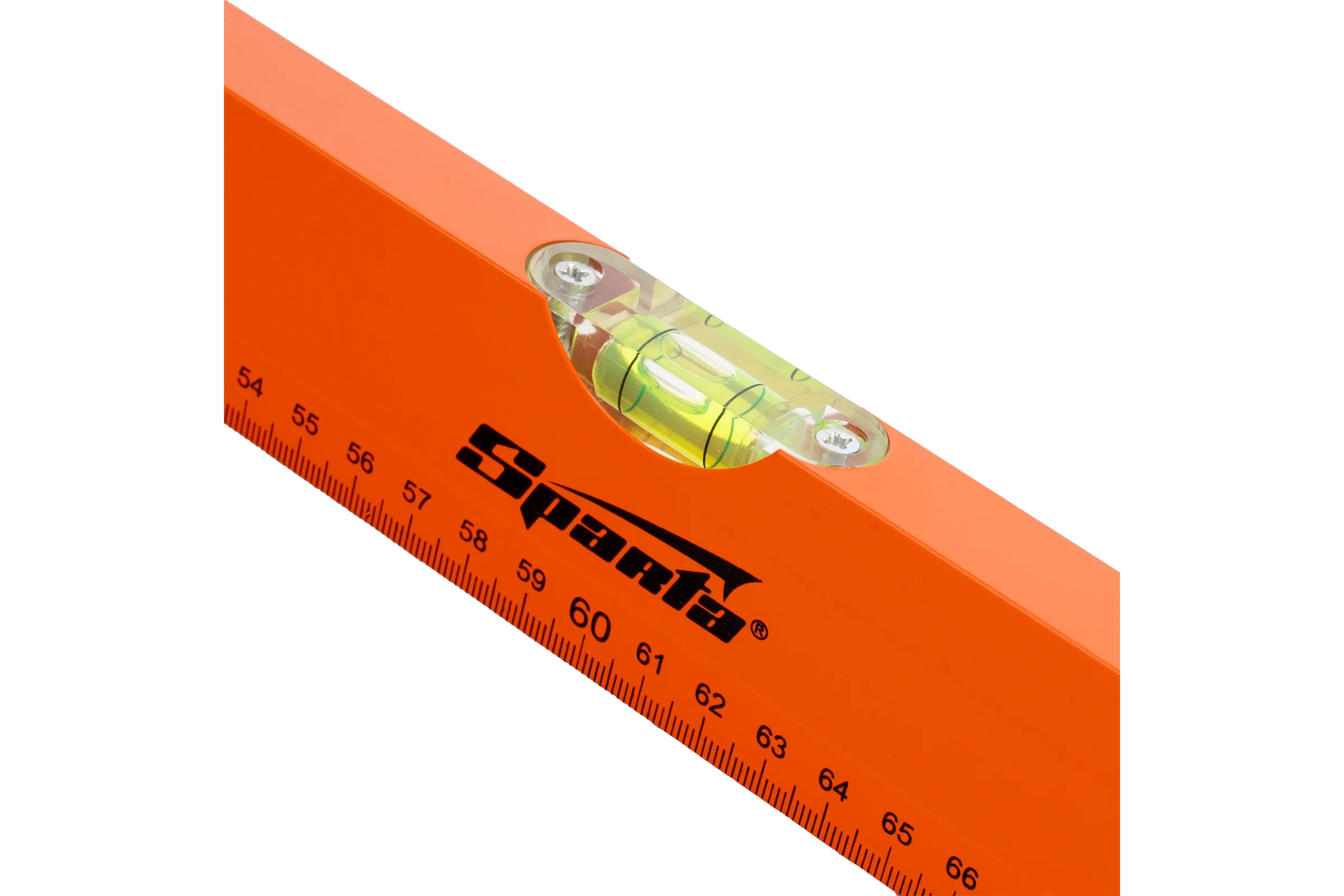 Алюминиевый уровень 1200мм SPARTA 330325