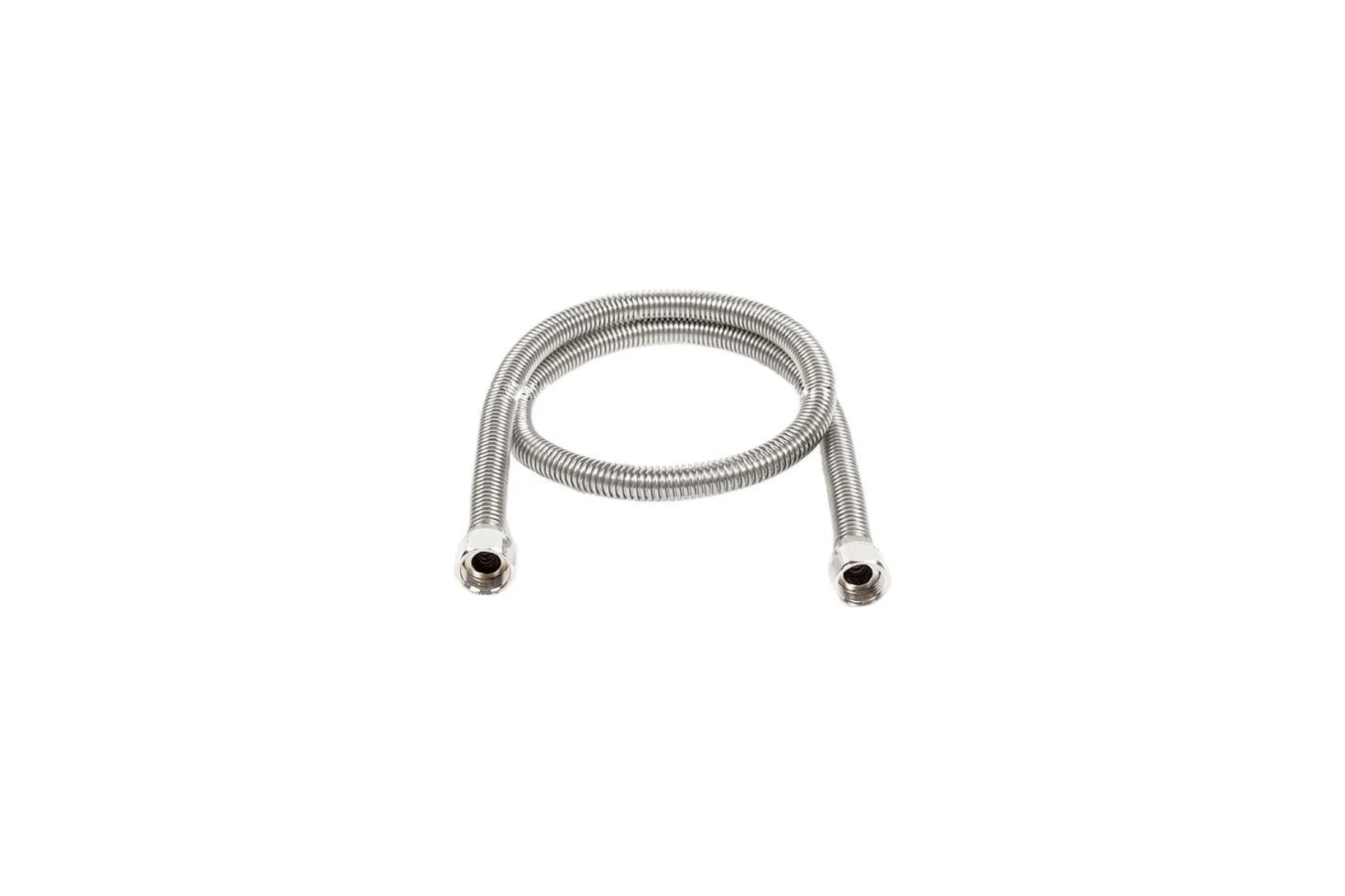 Сильфонная подводка для газа Overcon 1/2" 60 см, в/в 00000002781 ИС.100662