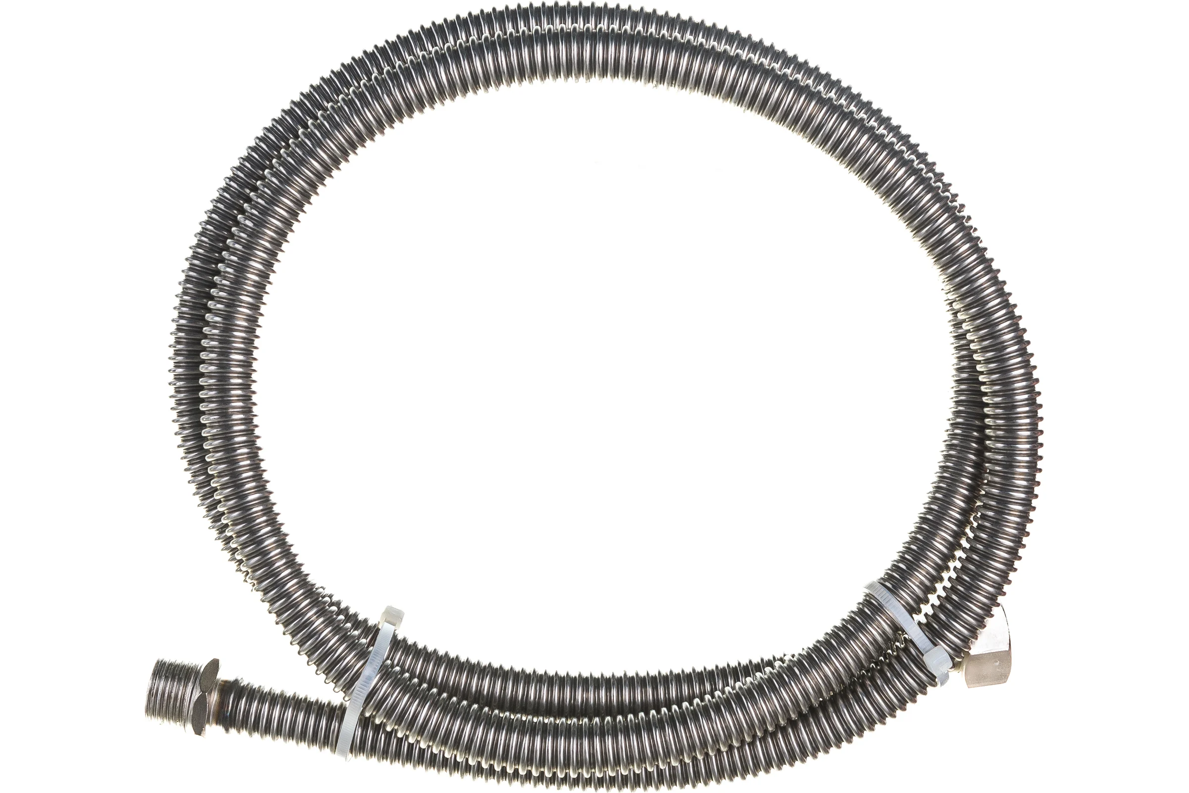 Сильфонная подводка для газа Overcon 1/2", 150 см, в/н ИС.100690 00000000446