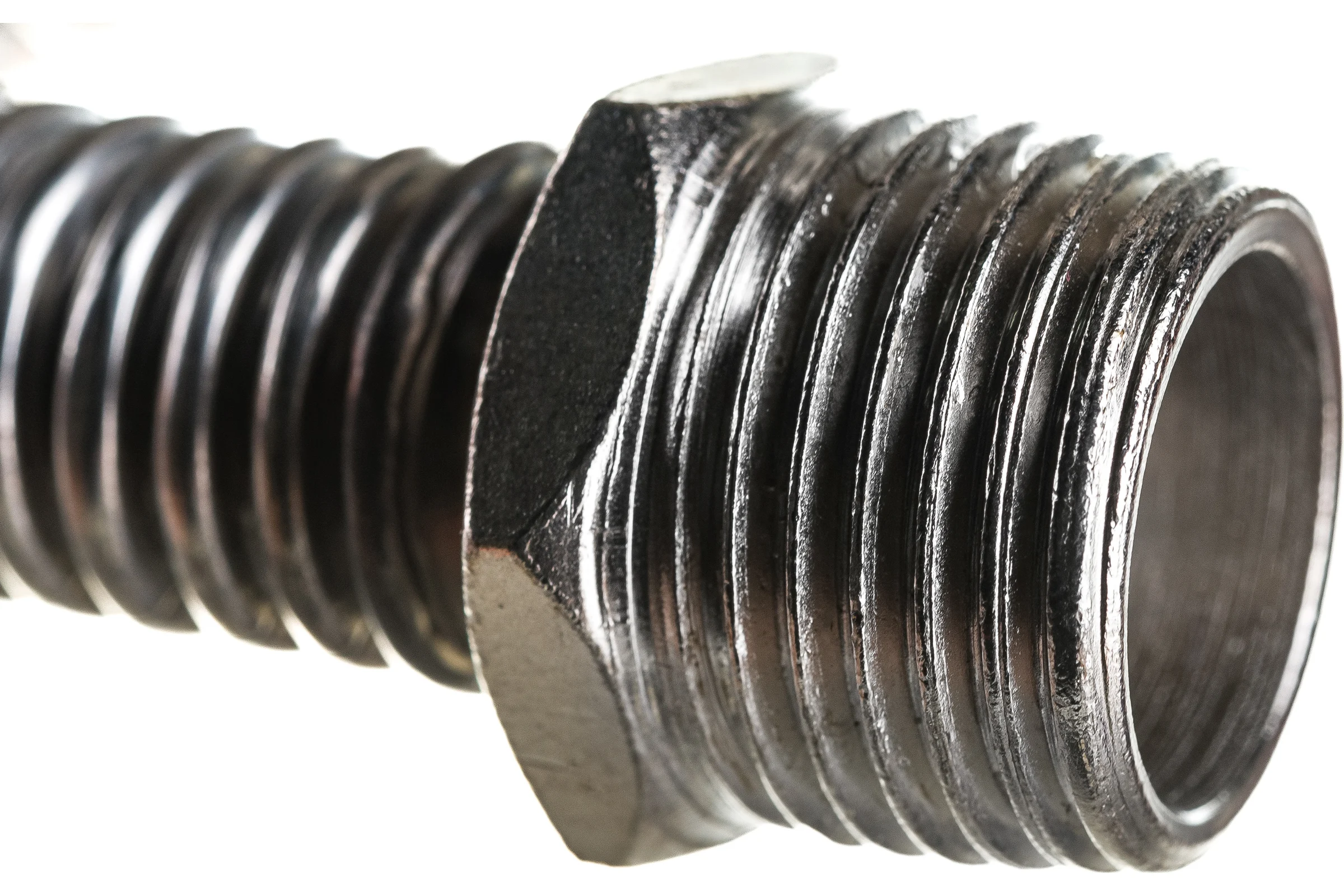Сильфонная подводка для газа Overcon 1/2", 150 см, в/н ИС.100690 00000000446