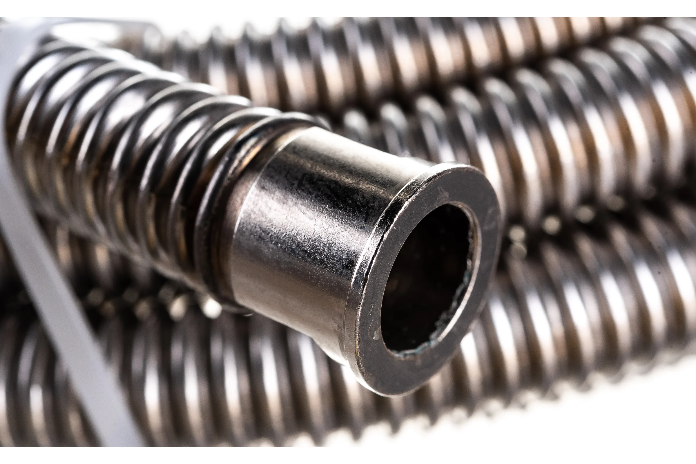 Сильфонная подводка для газа Overcon 1/2", 300 см, в/н 00000000538 ИС.100694