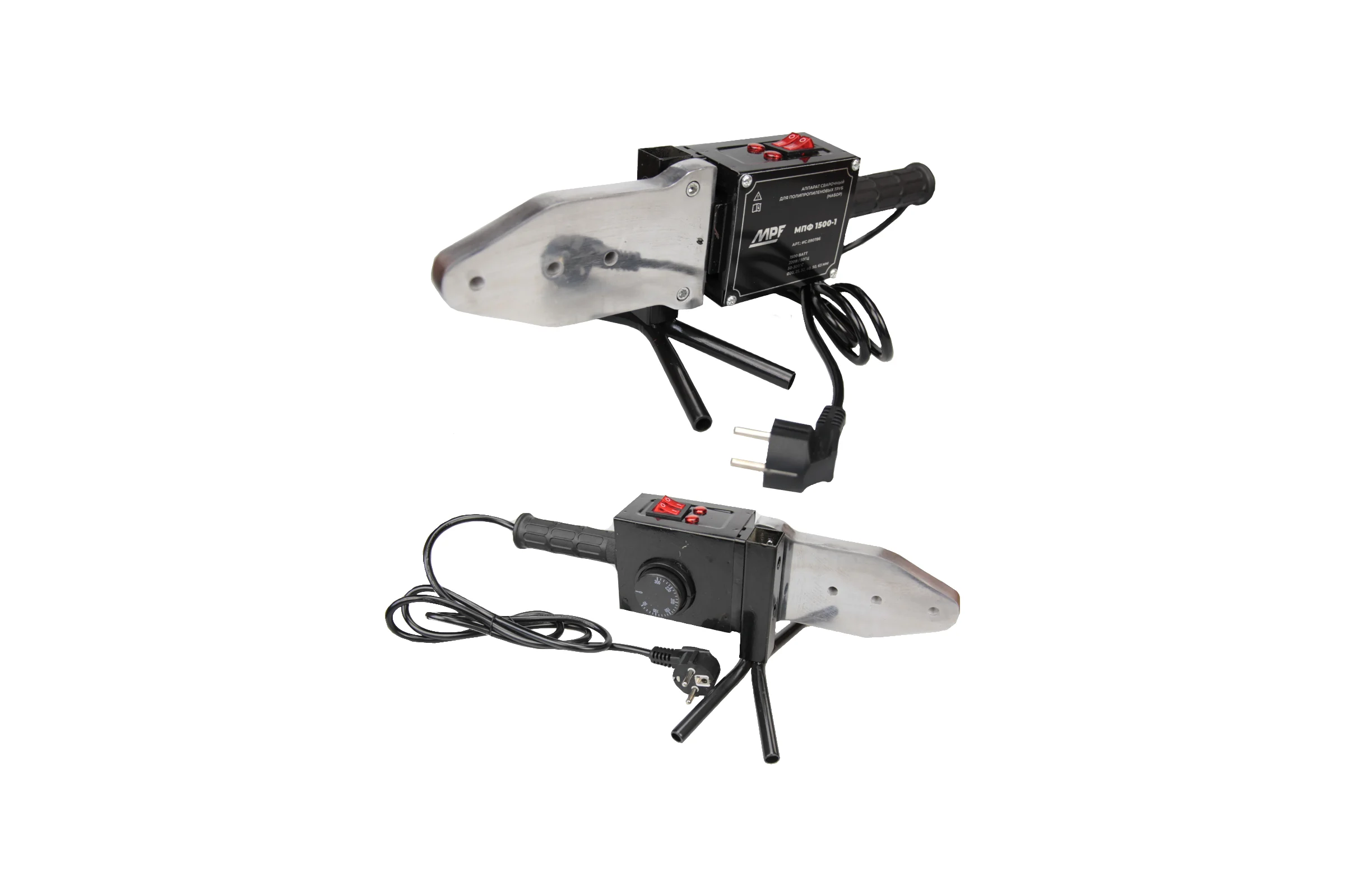 Аппарат сварочный для PPRC 7 в 1 MPF 1500 W CN-005 20-63 ИС.090786