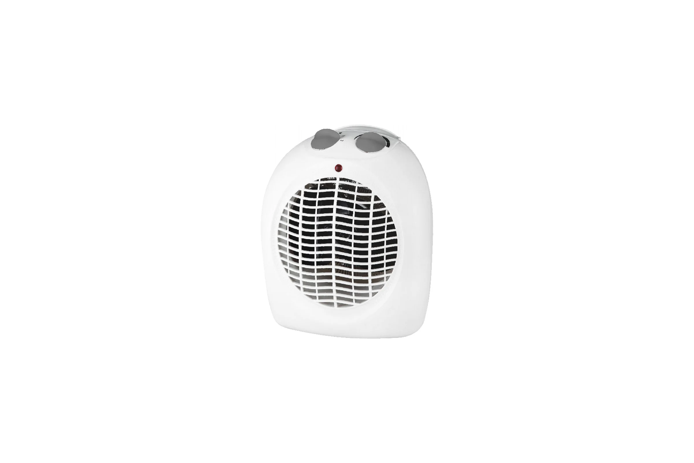 Тепловентилятор SAKURA SA-0511W спираль белый РТ-00047913