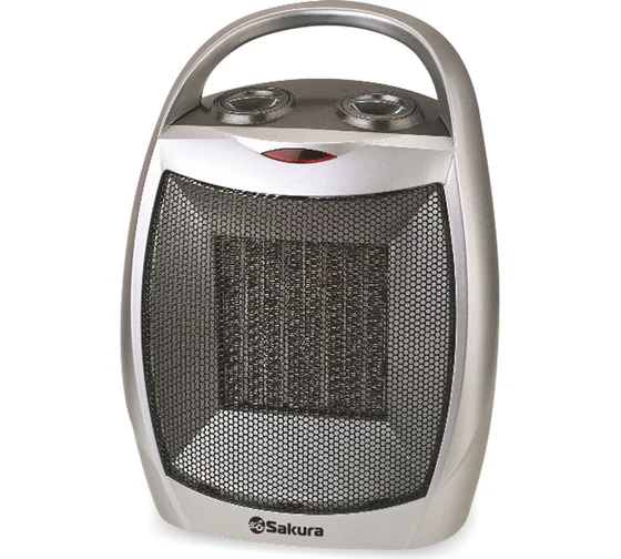 Тепловентилятор SAKURA SA-0555 керамика 00000001787