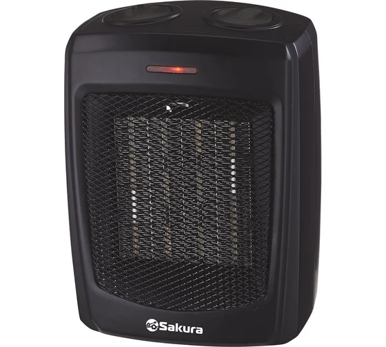Тепловентилятор SAKURA SA-0556 керамика 00000002270
