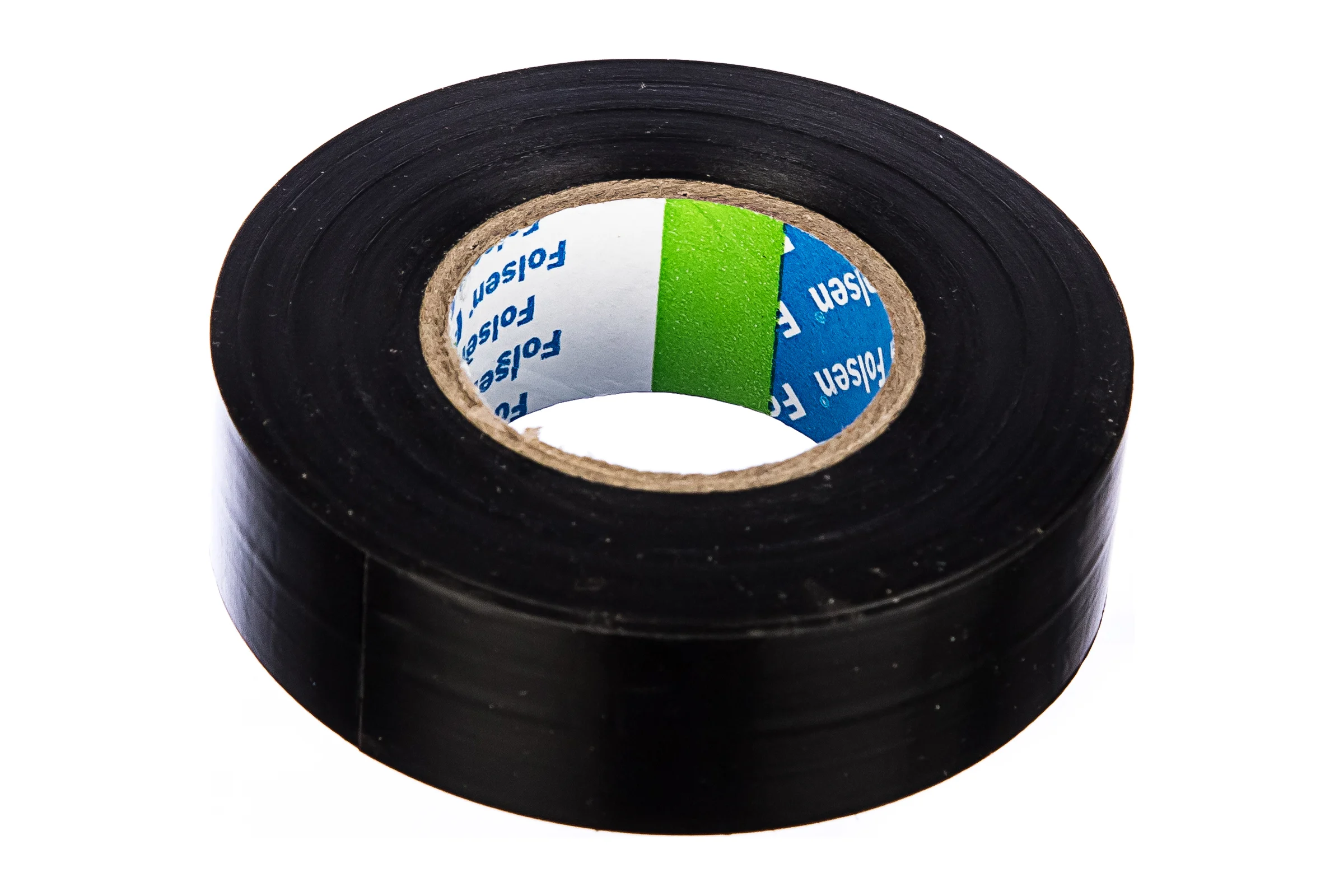 Изоляционная лента Folsen 19ммx20м черная 012504