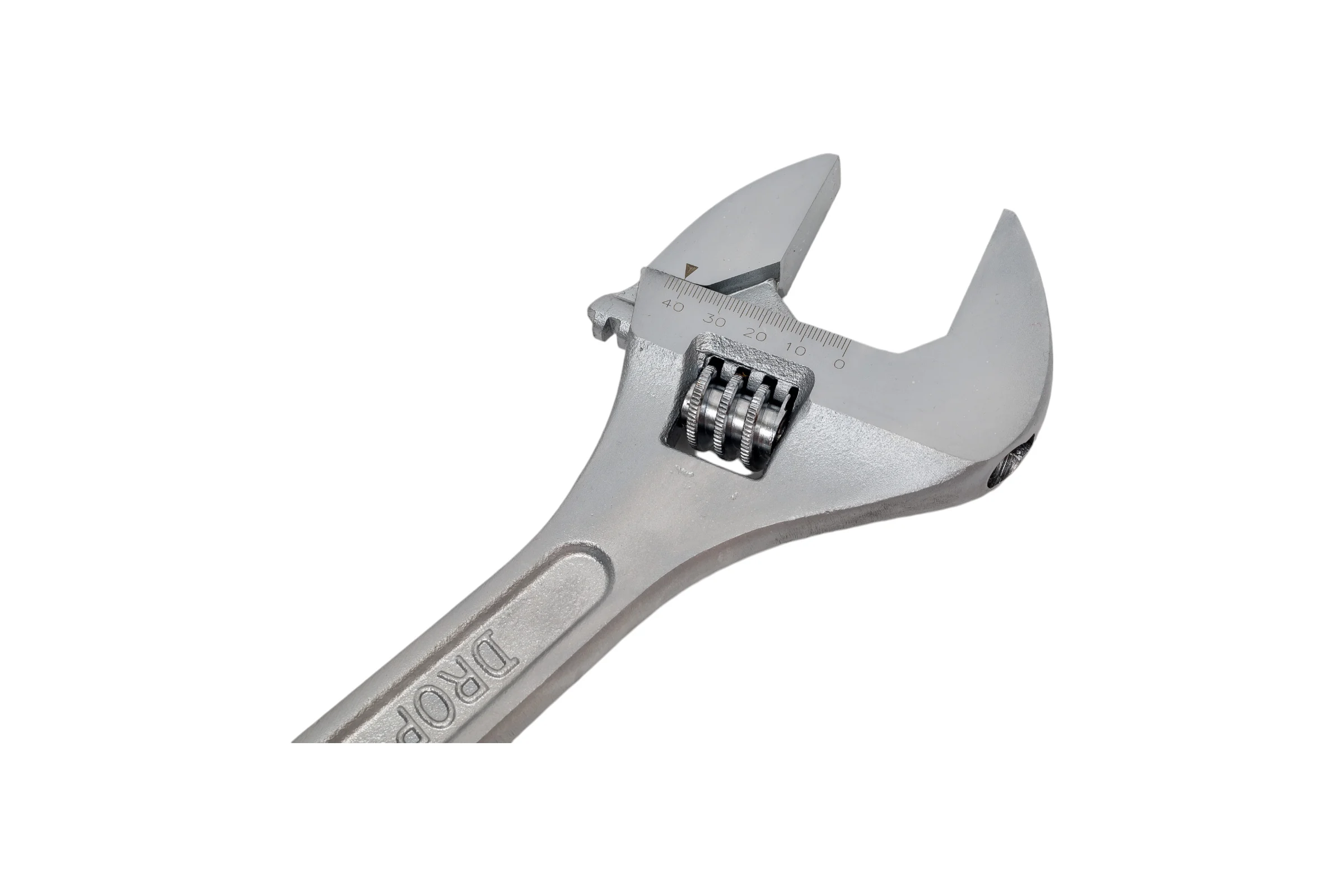 Разводной ключ BIST Adjustable Wrench, 375мм BWD233-12