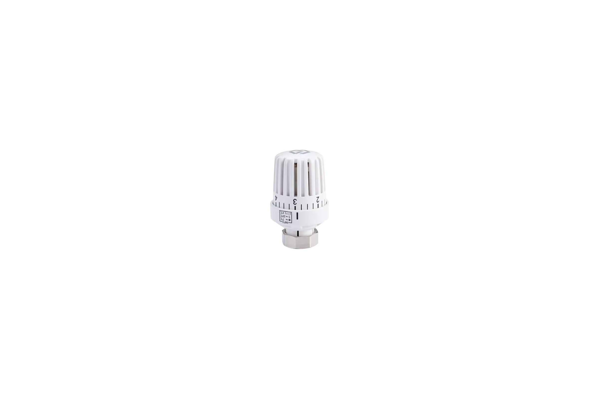 Термостатическая головка с жидкостным датчиком MVI 30x1,5 TR.550.01